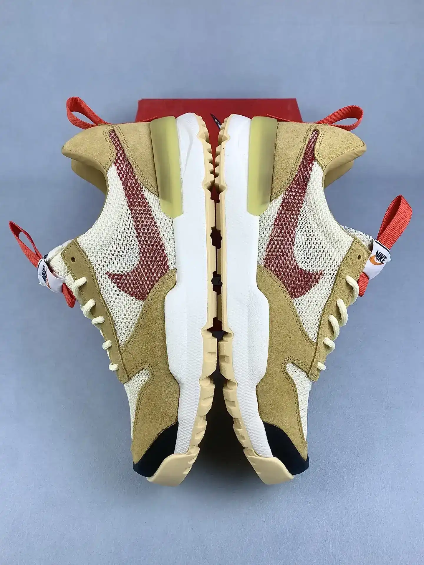 Tom Sachs x NikeCraft Mars Yard 3.0 Shoes product photo from LabelPicks
