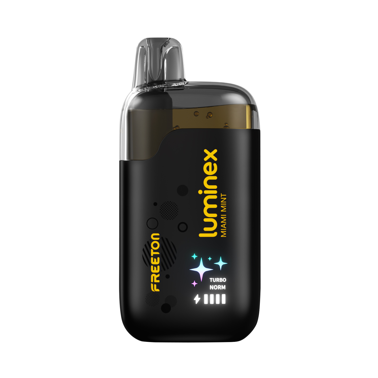 FREETON LUMINEX 80000 PUFFS Disposable Vape Smart Pod System