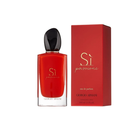 Crimson Love Eau de Parfum – Women's Luxury Fragrance