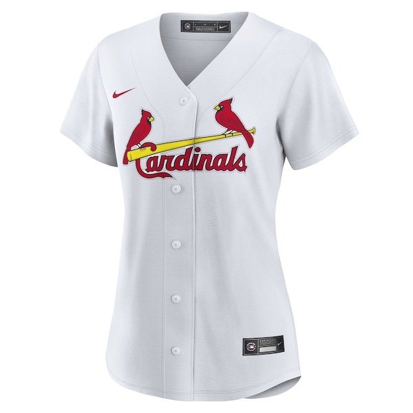 Alec Burleson St. Louis Cardinals Nike Women's Home Replica Jersey - White