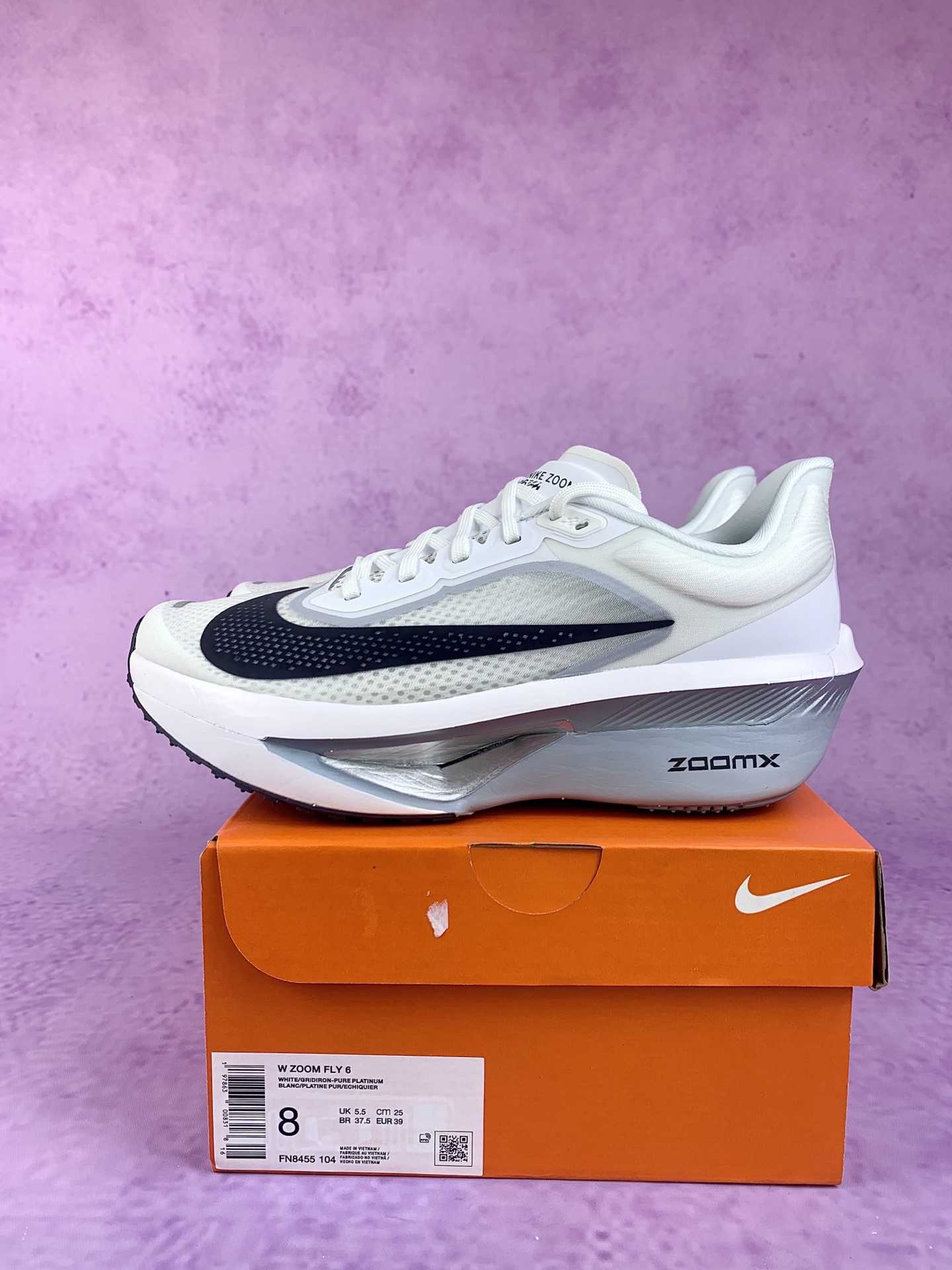 Nike Zoom Fly 6 Road Racing Shoes