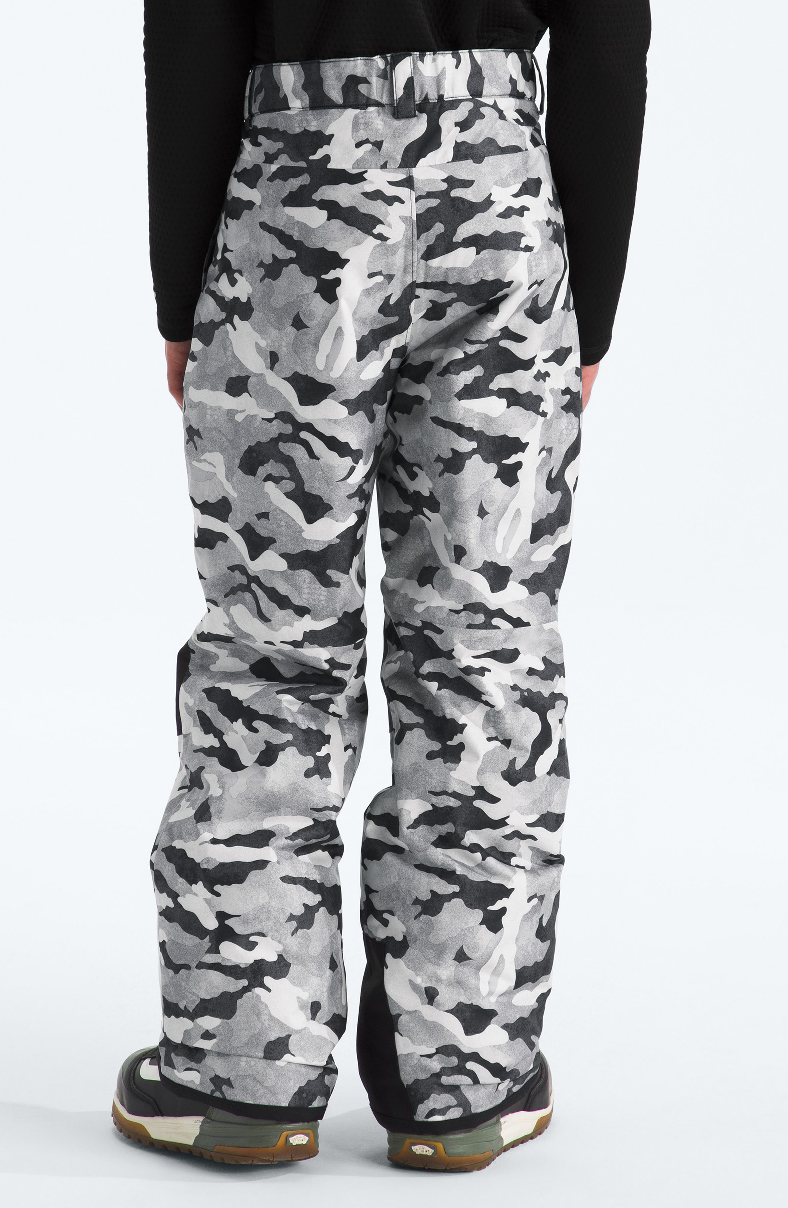 The North Face Kids' Freedom Waterproof Recycled Polyester Insulated Pants