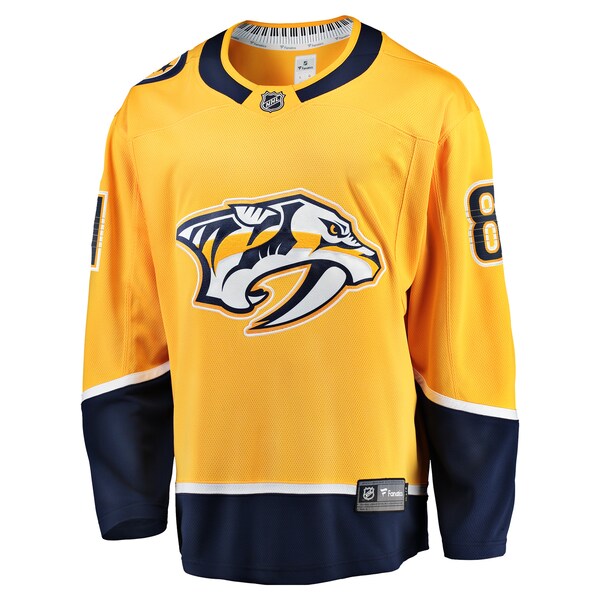 Jonathan Marchessault Nashville Predators  Home Premier Breakaway Player Jersey - Gold