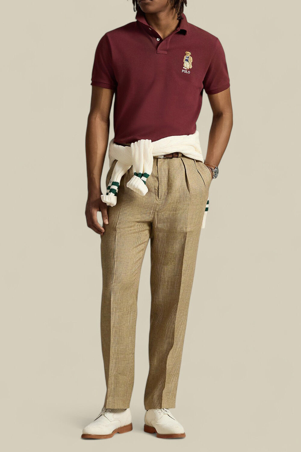 POLO RALPH LAUREN חולצת פולו