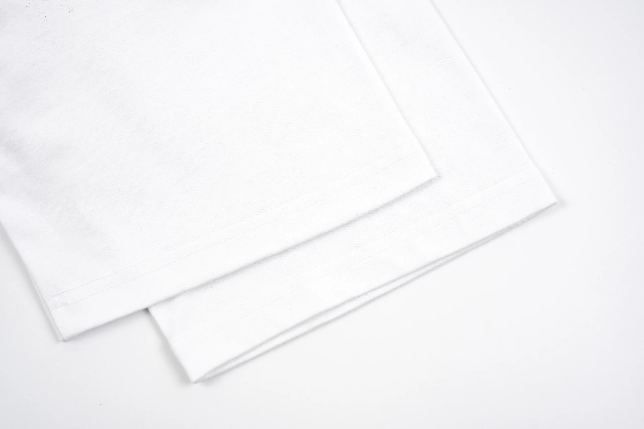 CELINE White Small Embroidered Logo T-Shirt product photo from LabelPicks