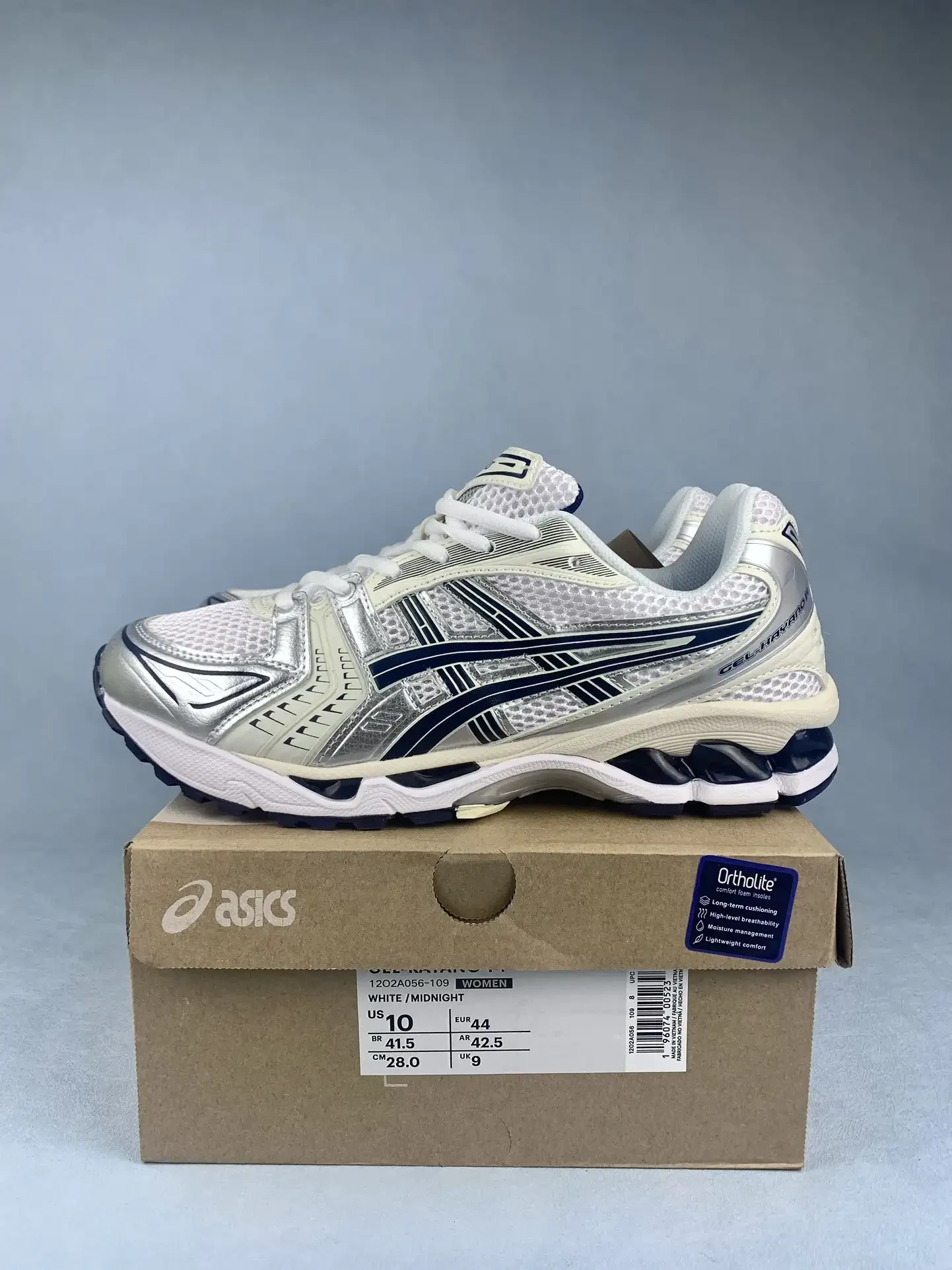 ASICS GEL-KAYANO 14 Sportstyle Shoes product photo from LabelPicks