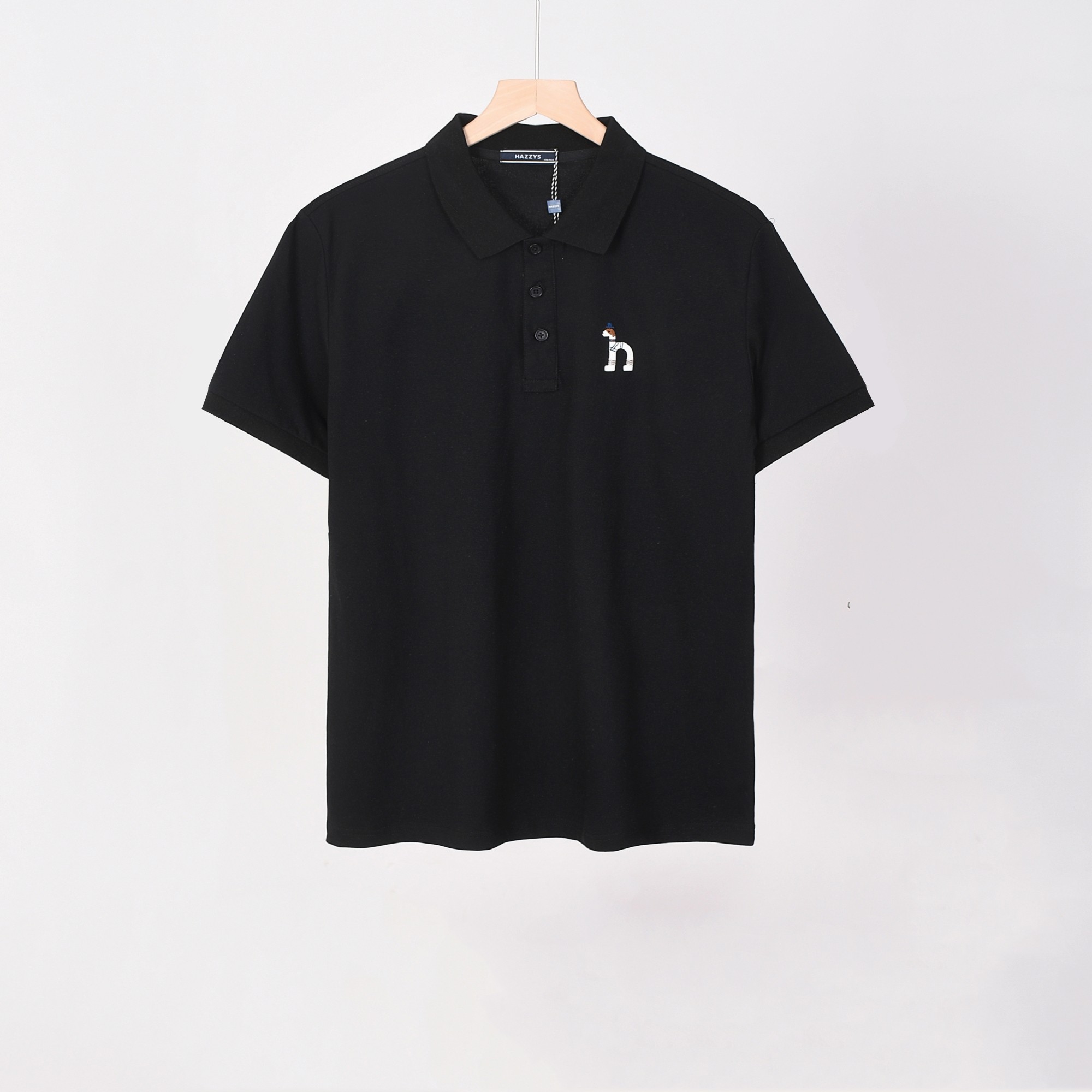 NEW 0302 Printed polo-shirt