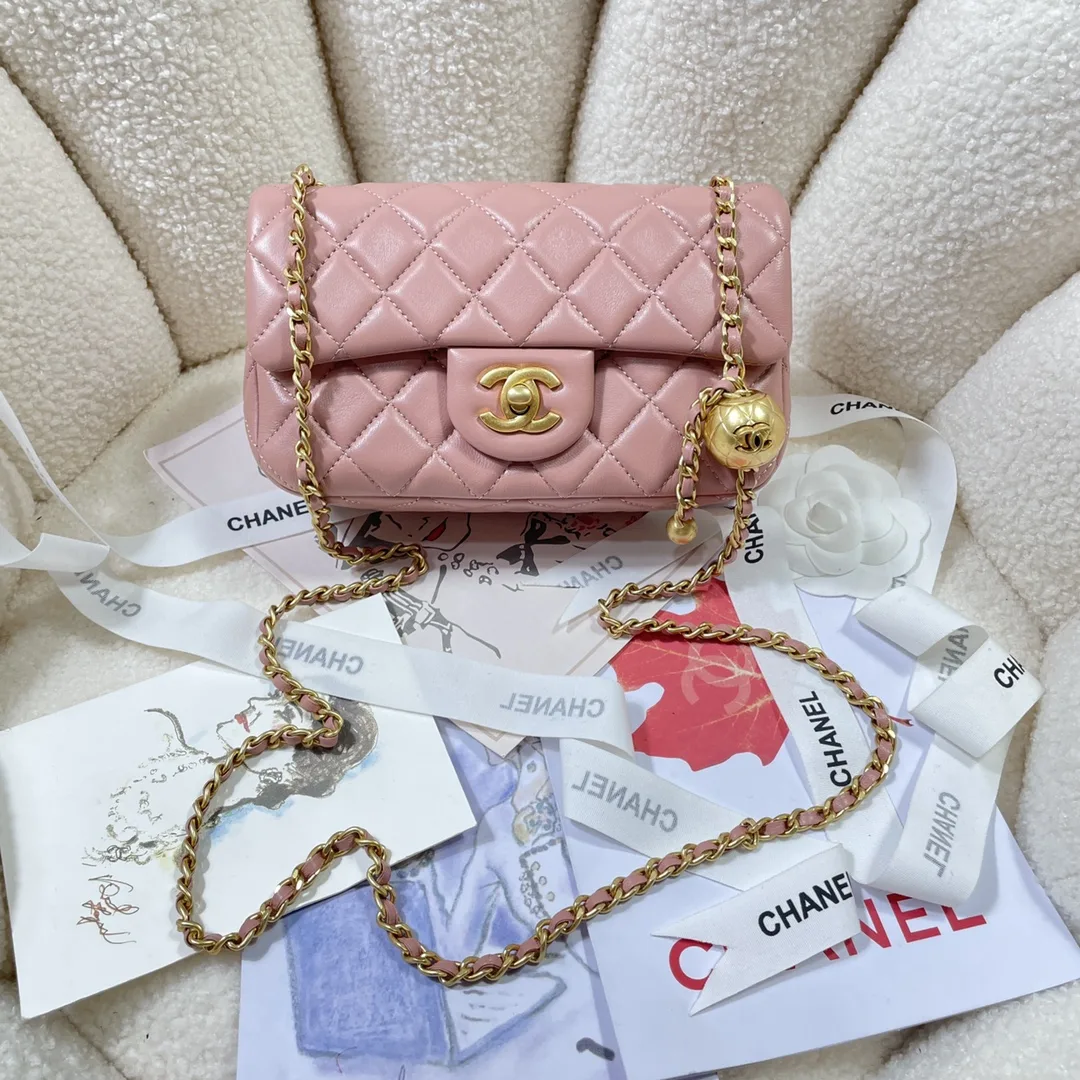 Chanel Polished Shoulder Bag product photo from LabelPicks