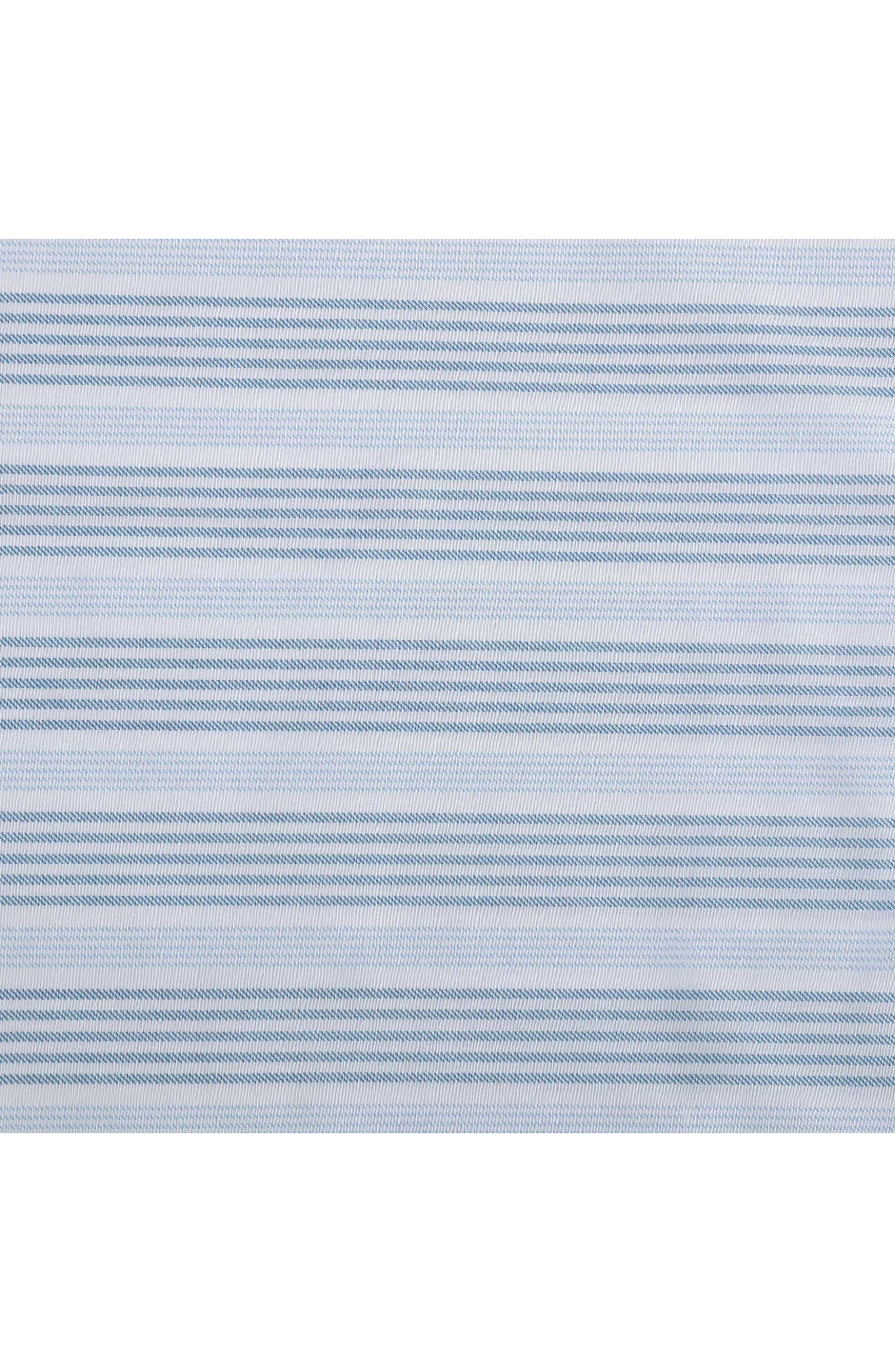 Nautica Tayleur Stripe 200 Thread Count Cotton Percale Sheet Set
