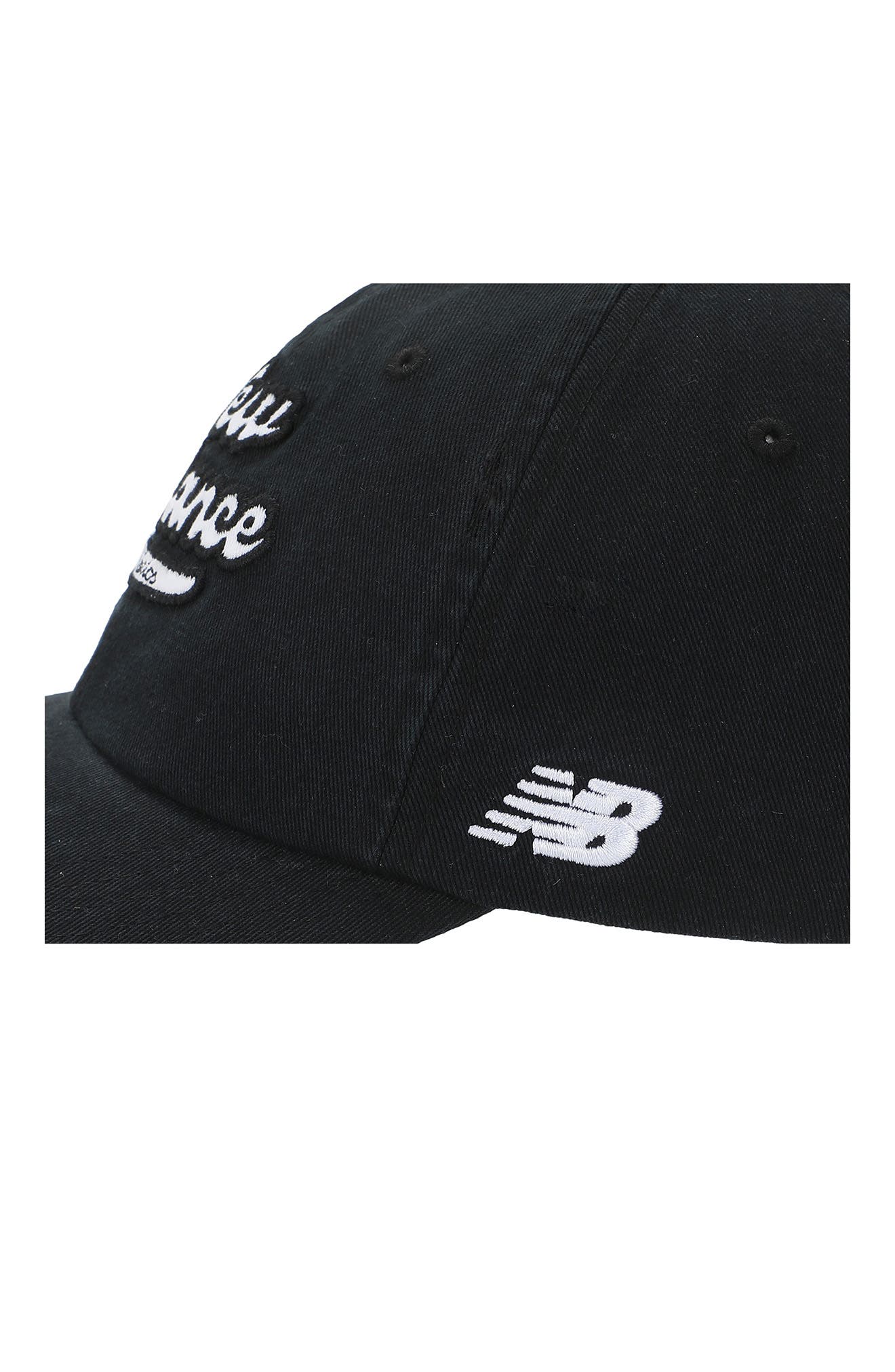 New Balance 6-Panel Classic Baseball Cap