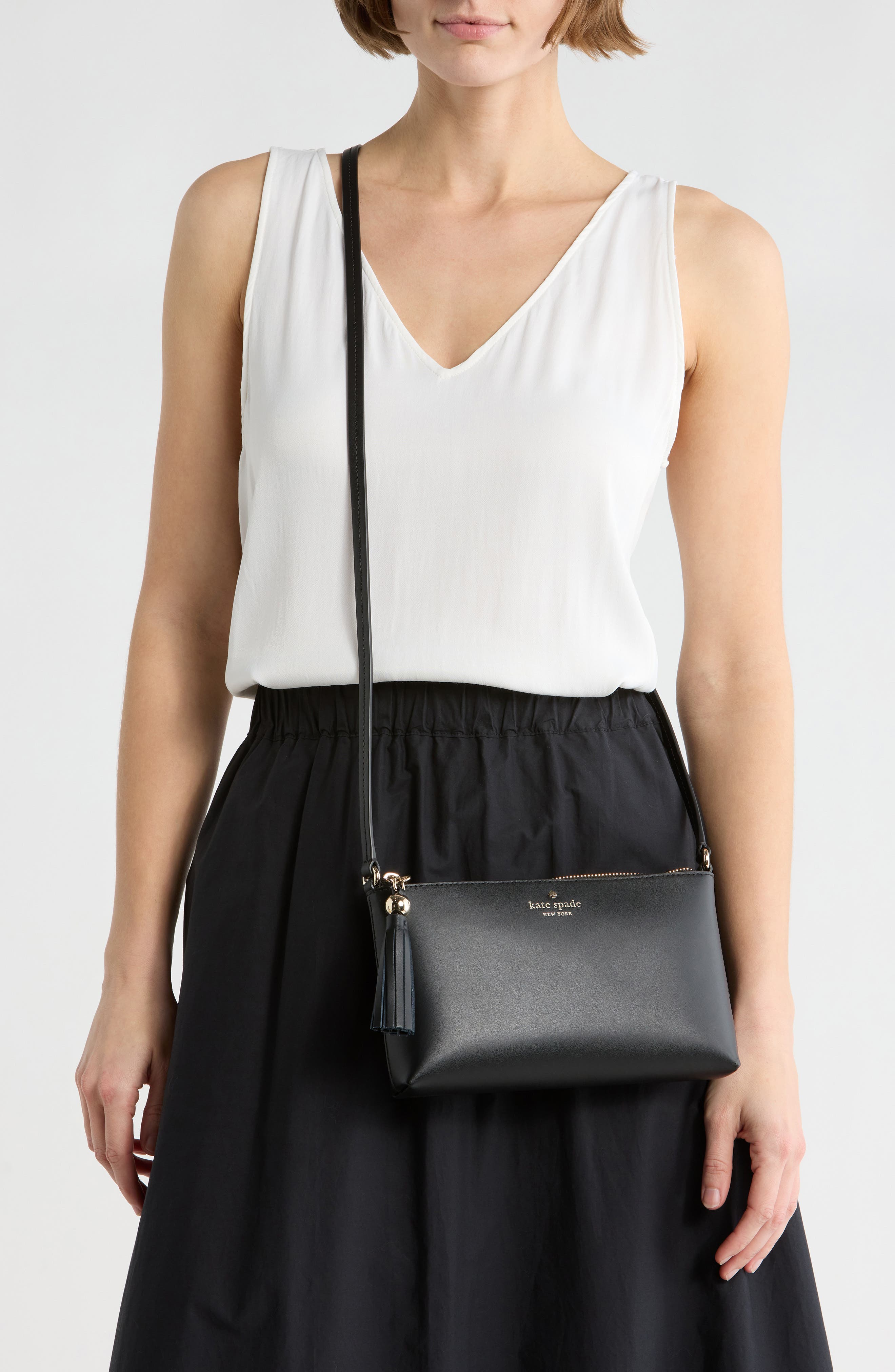 Kate Spade New York ivy street amy crossbody
