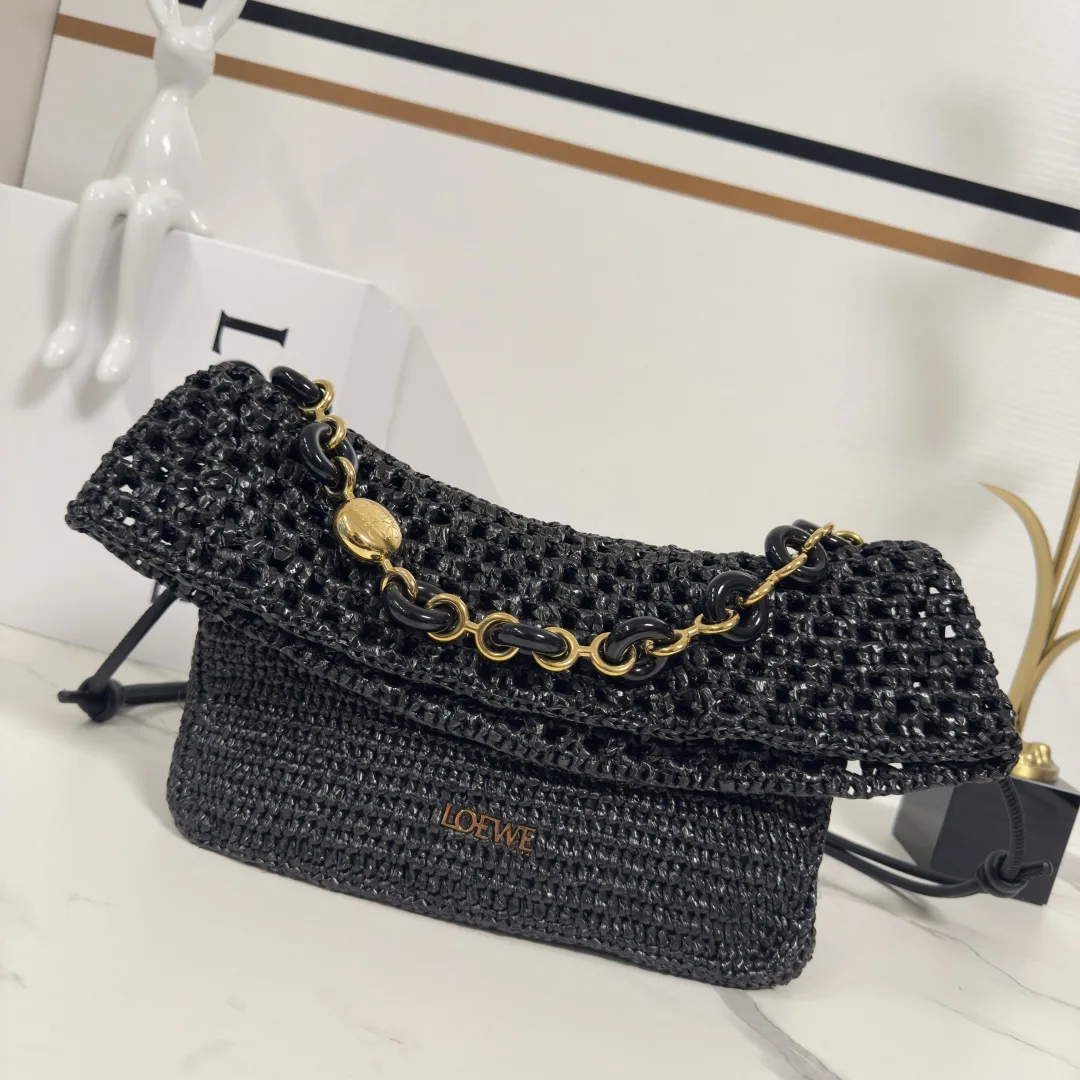 Loewe Calfskin Shoulder Bag product photo from LabelPicks