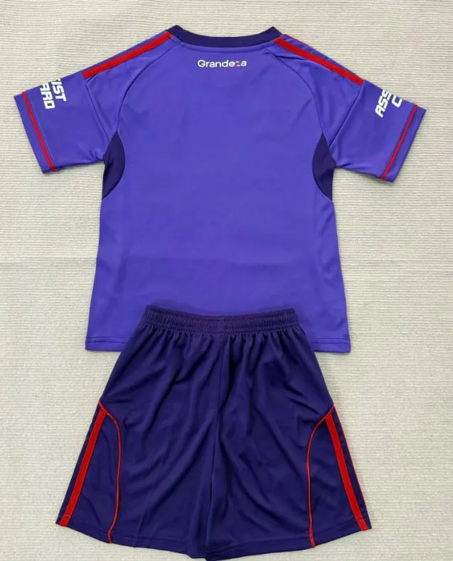 Kids River Plate Third Suit 26/27