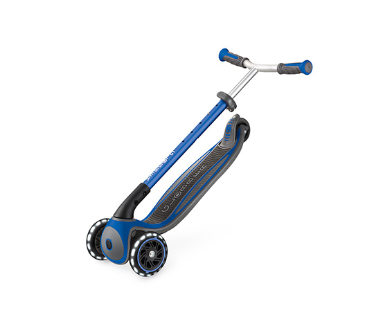 GLOBBER Roller »Master Lights«, blau
