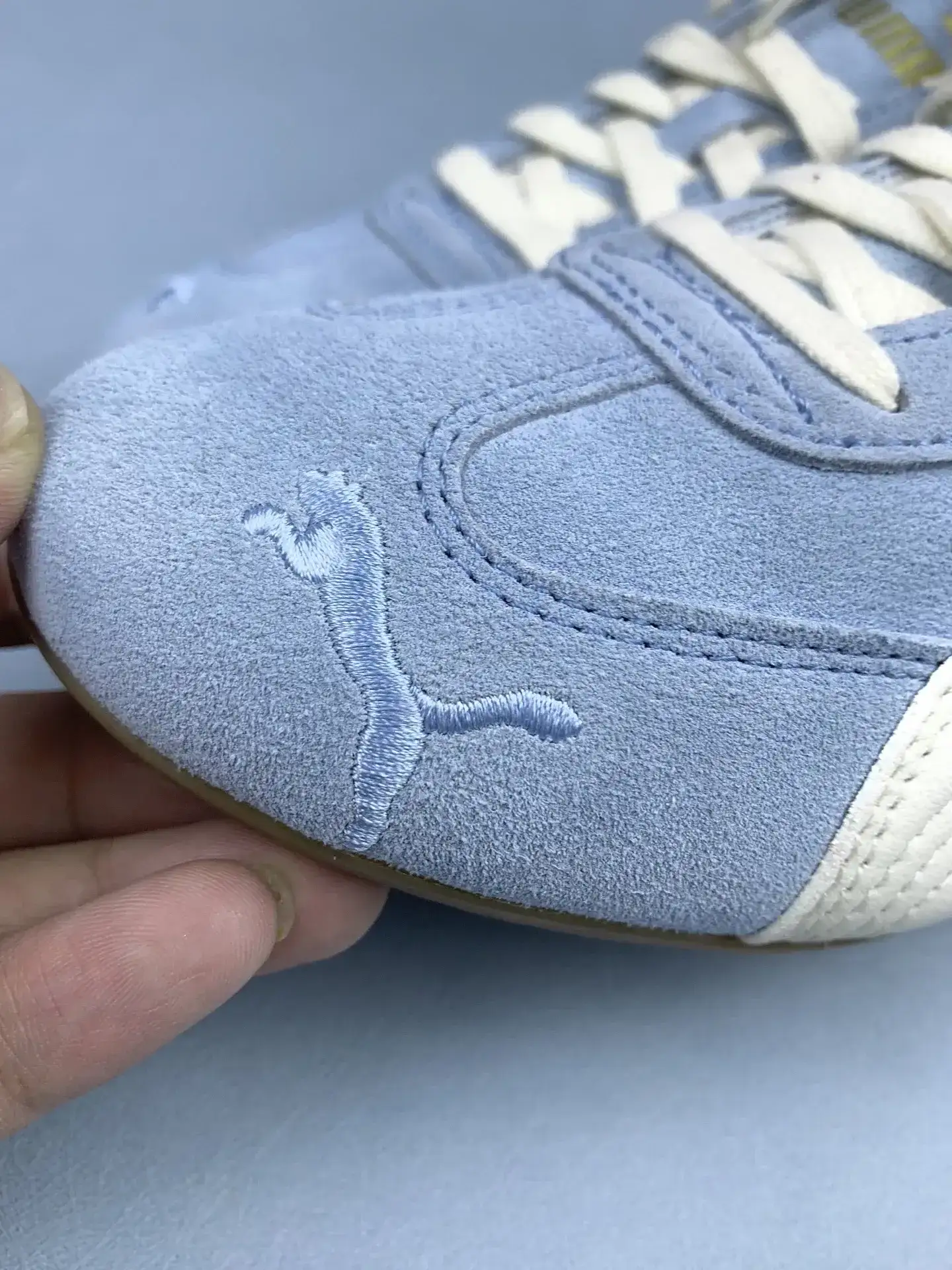 PUMA Speedcat Faded Sneakers product photo from LabelPicks