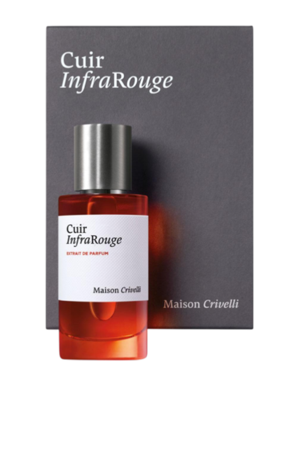 MAISON CRIVELLI Cuir Infrarouge Extrait de Parfum 50 ml