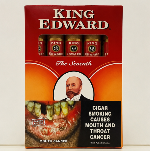 King Edward The Seventh Cigars