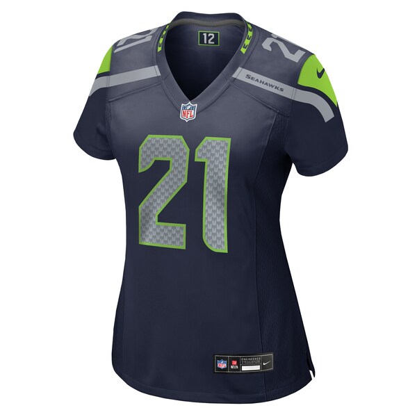 Devon Witherspoon Seattle Seahawks Nike Women's  Game Jersey -  College Navy