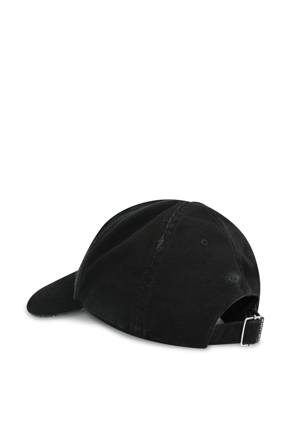 SAINT LAURENT כובע מצחייה דנים