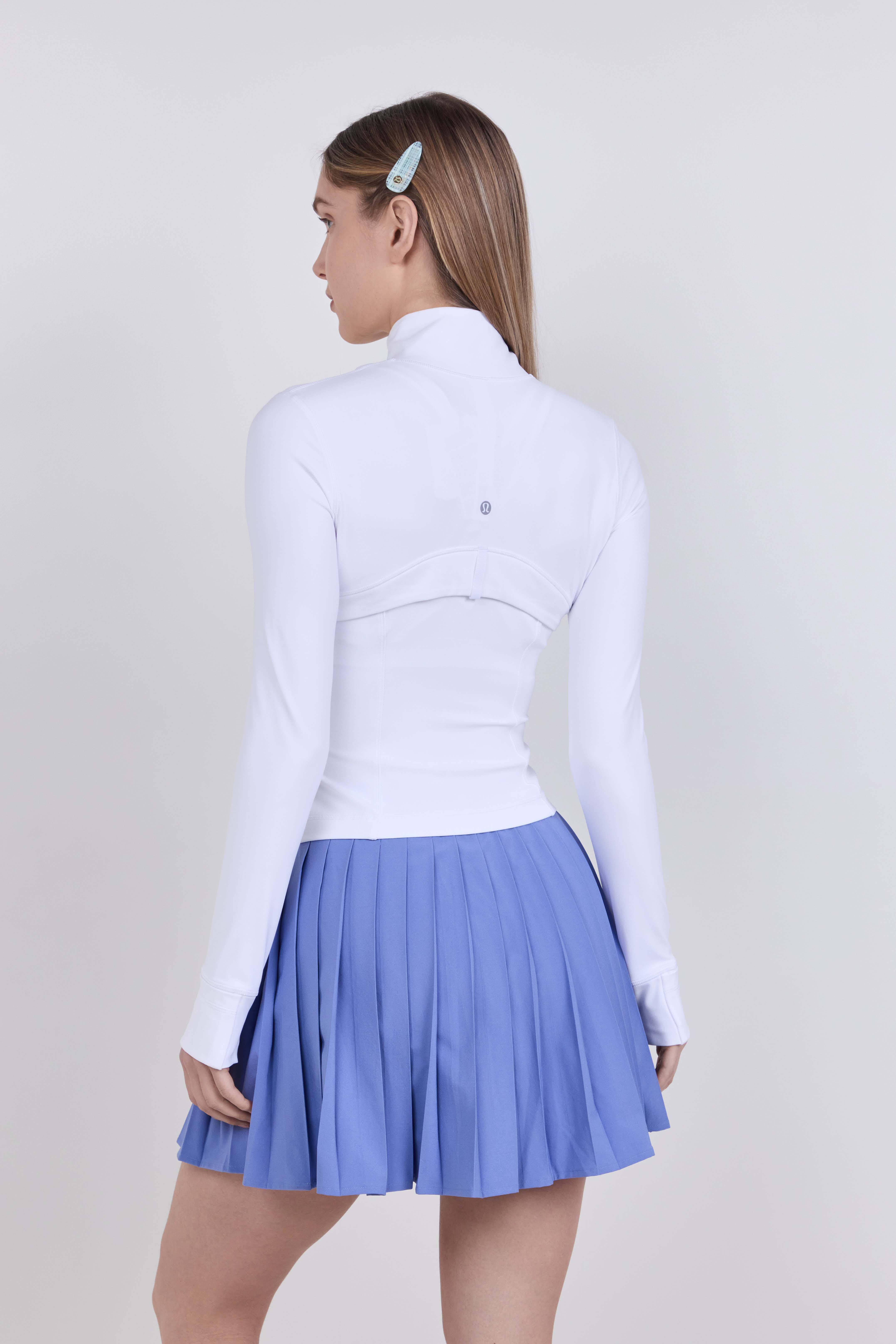LULULEMON Define Cropped Jacket Nulu