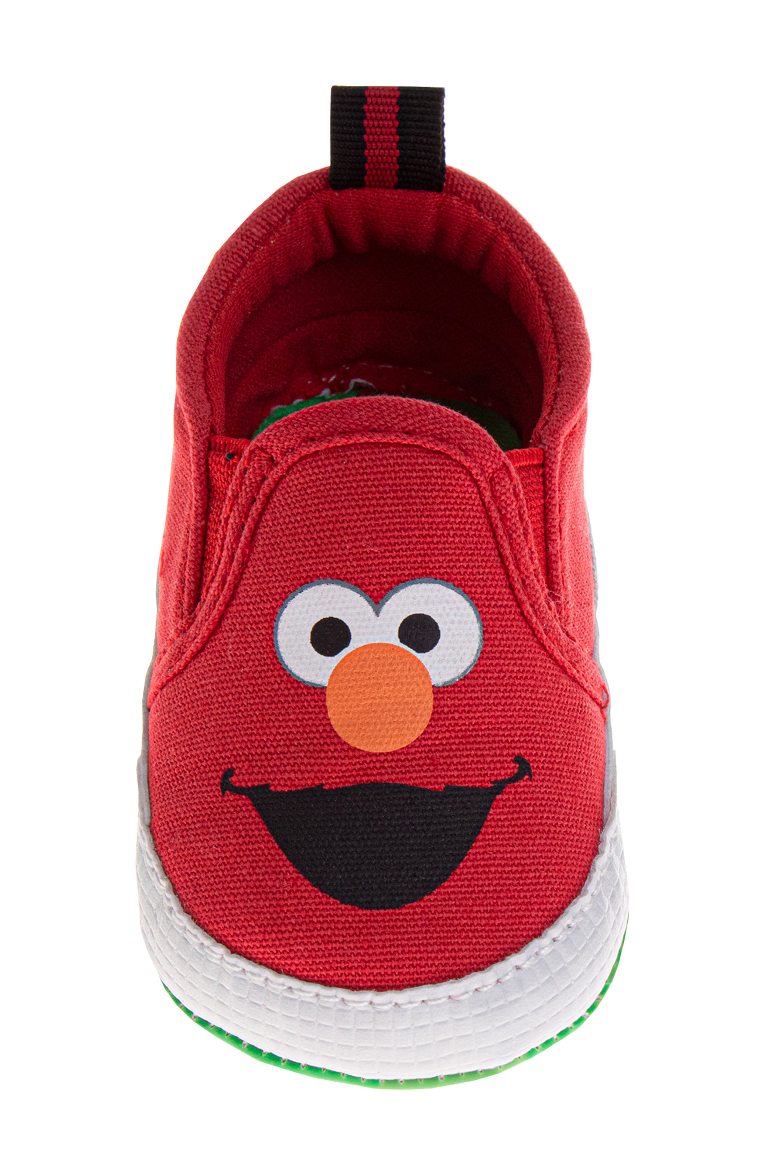 JOSMO Sesame Street Elmo Slip-On Sneaker