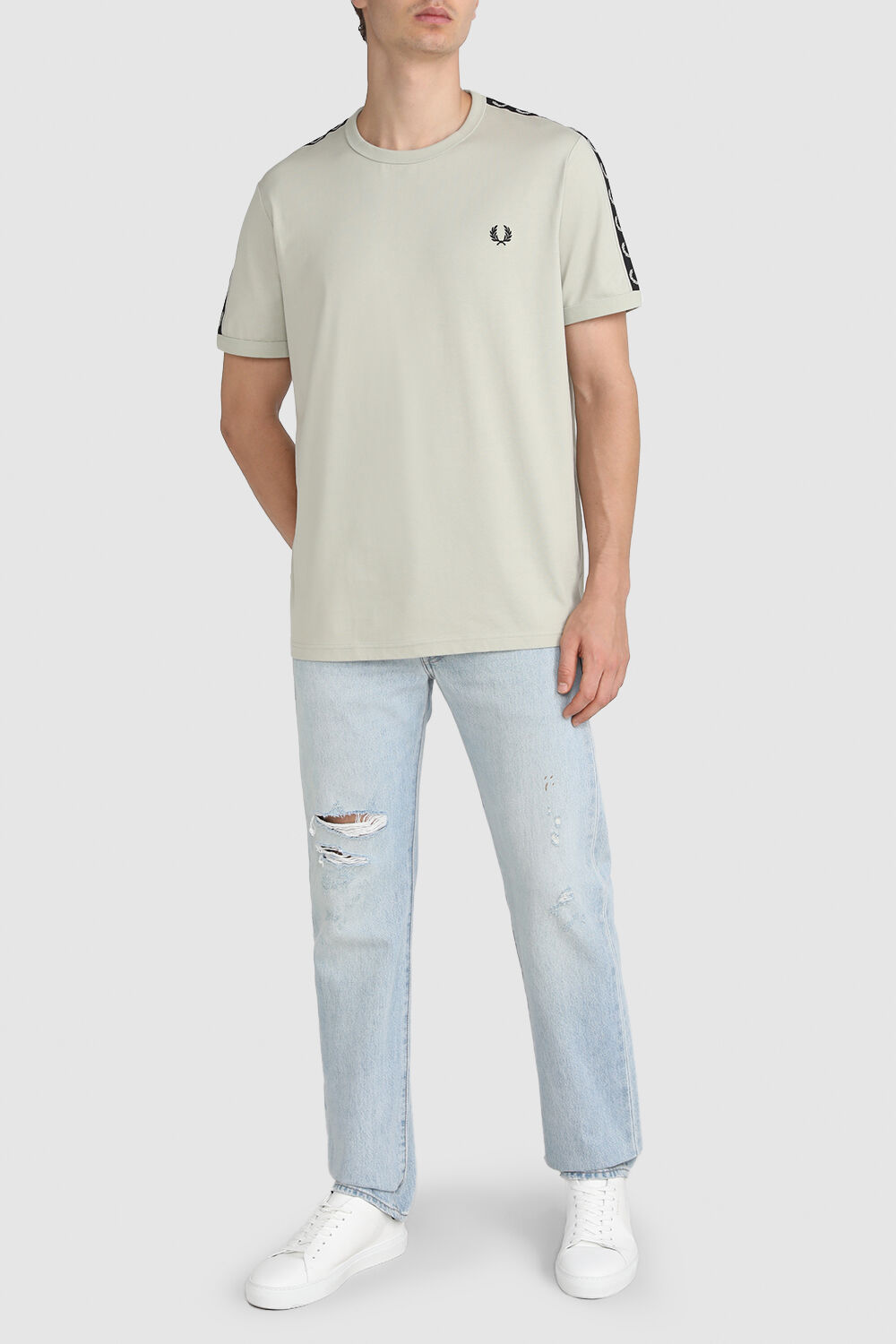 FRED PERRY חולצת טי