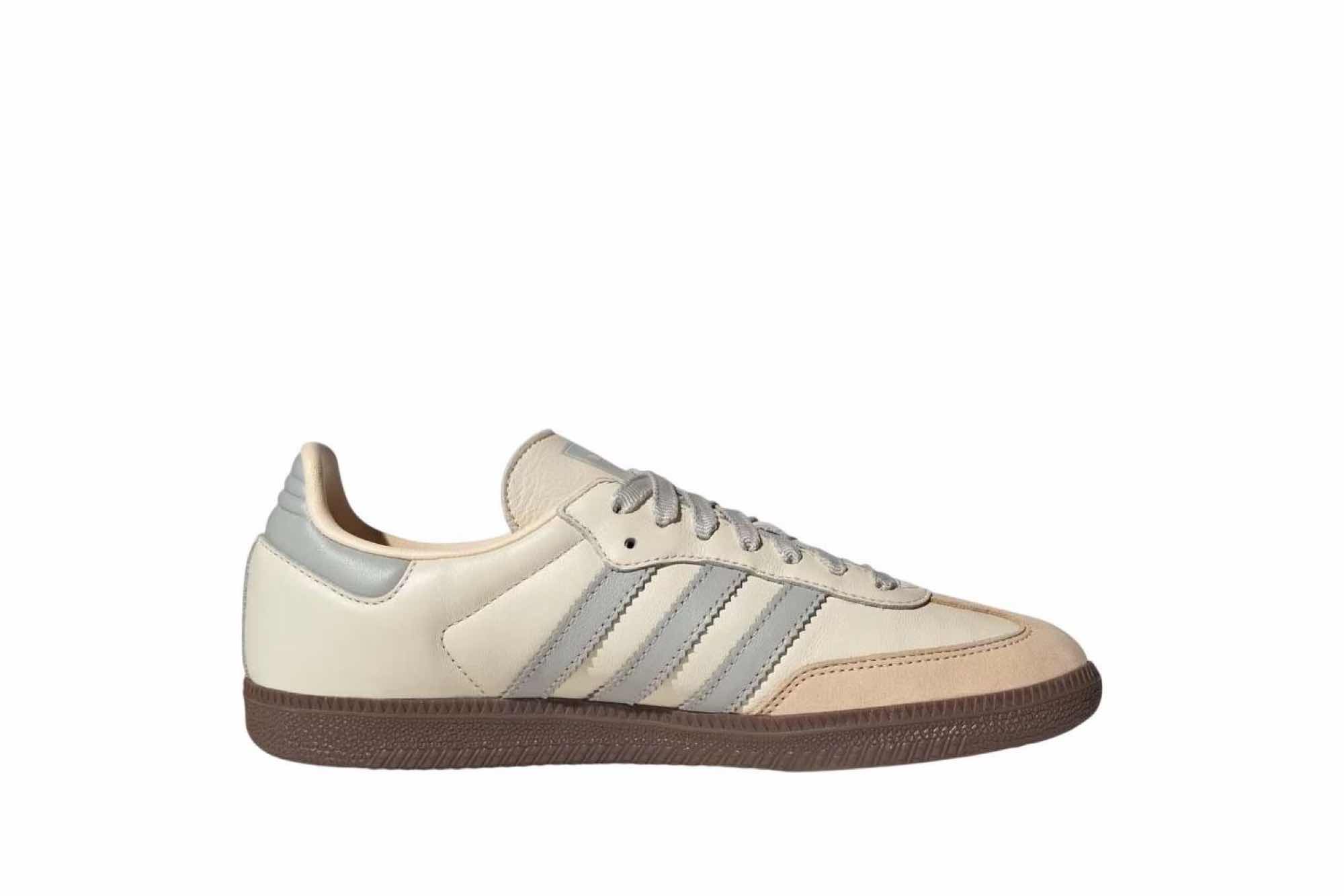 Adidas Samba OG ‘Cream White Wonder Silver’ JH7299