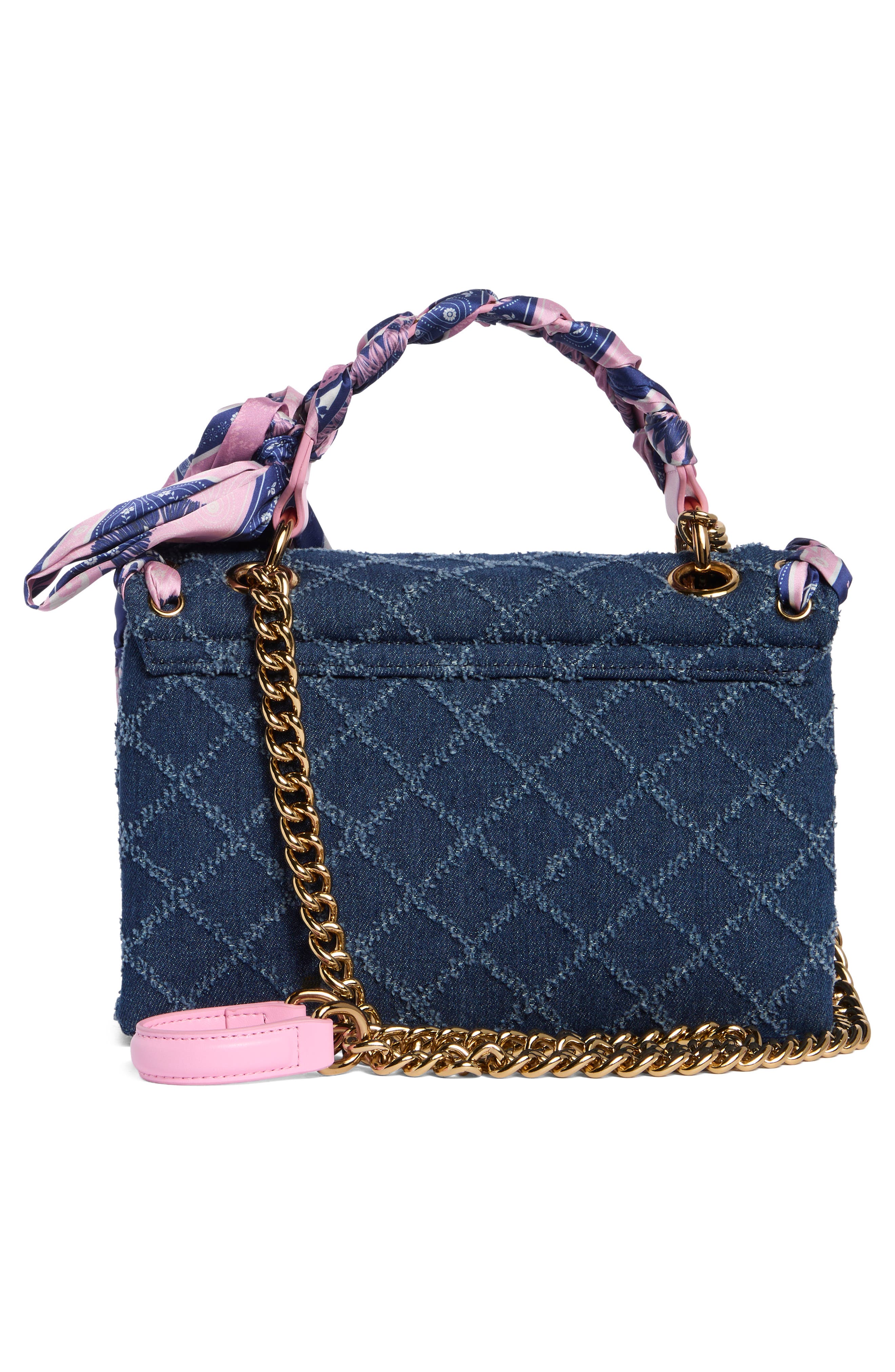 Kurt Geiger London Brixton Scarf Shoulder Bag