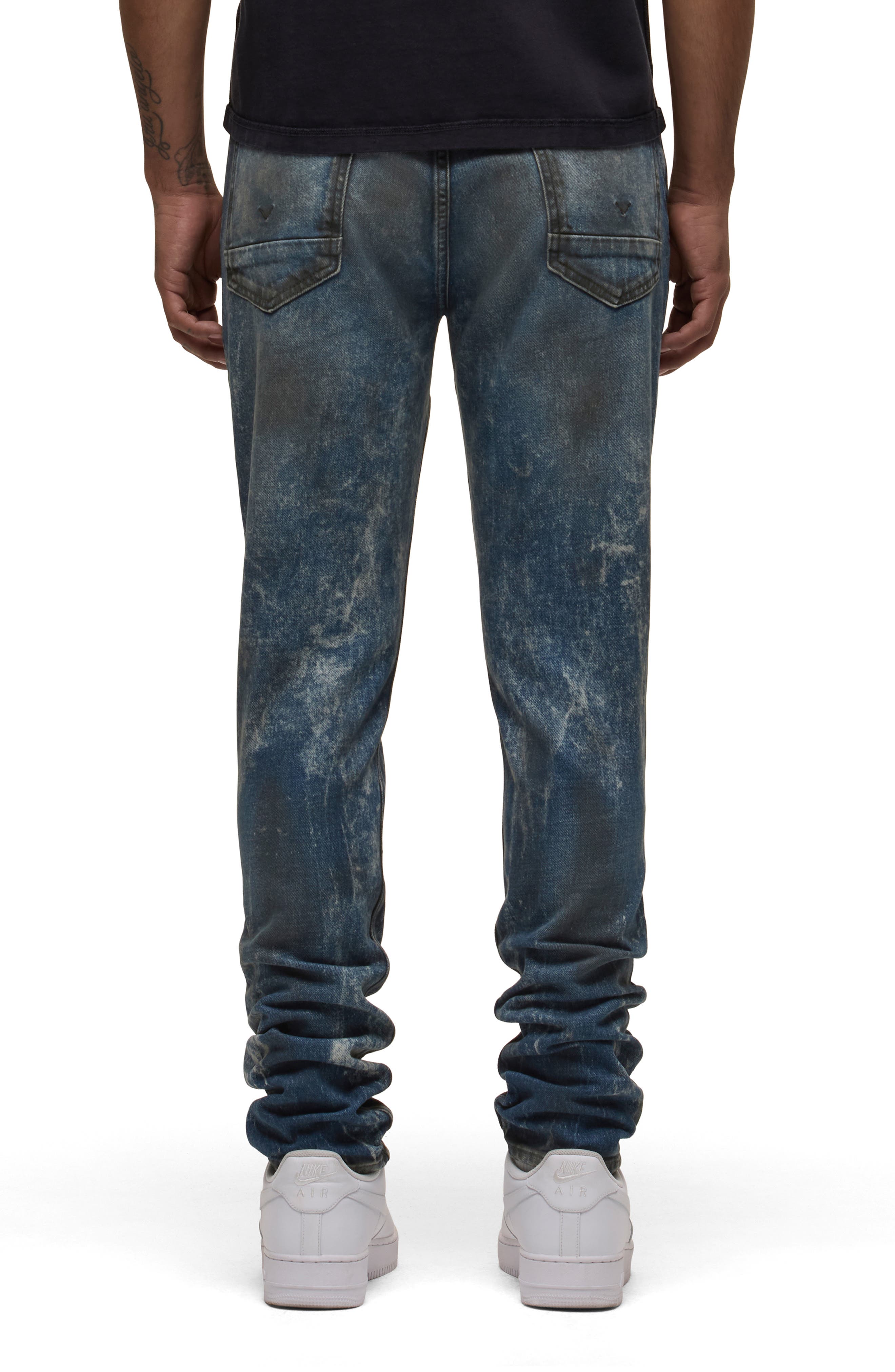 Hudson Jeans Zack Skinny Fit Jeans