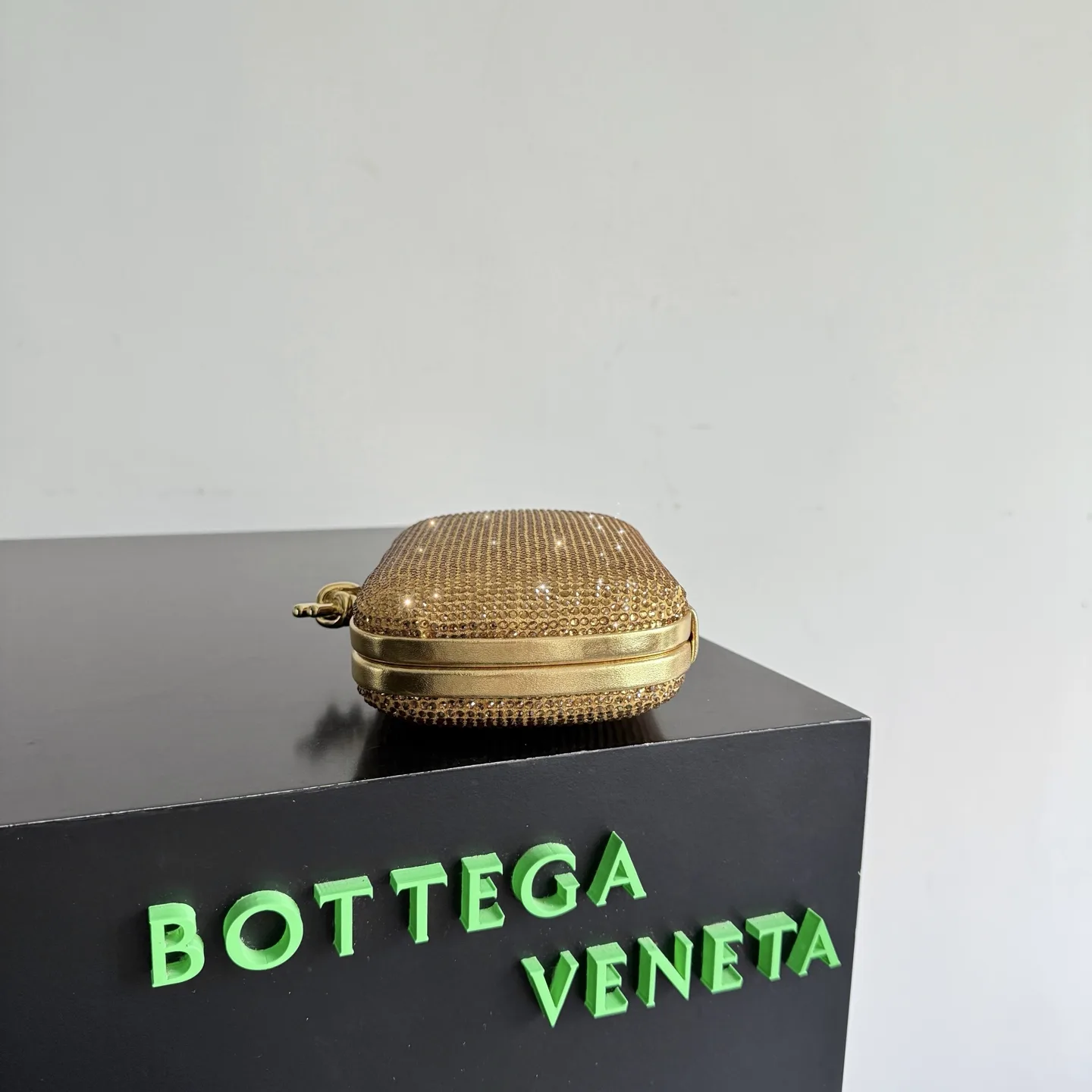 Bottega Veneta Crystal Evening Bag product photo from LabelPicks