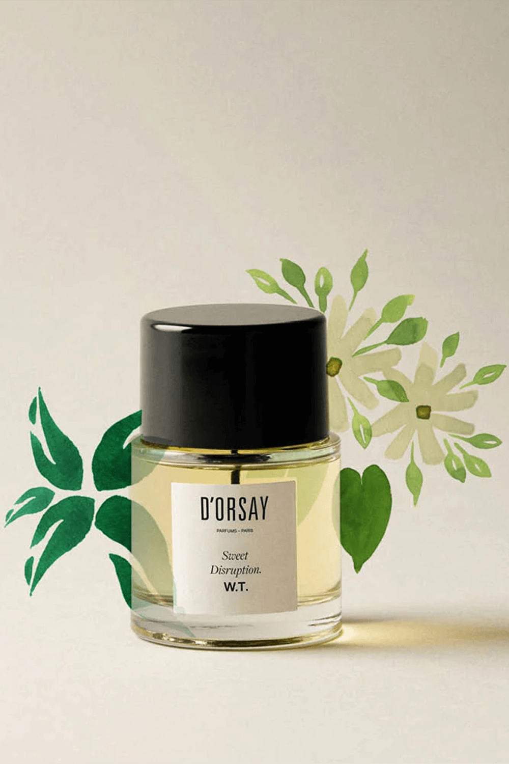 DORSAY WT Eau de Parfum Spray 100 ml