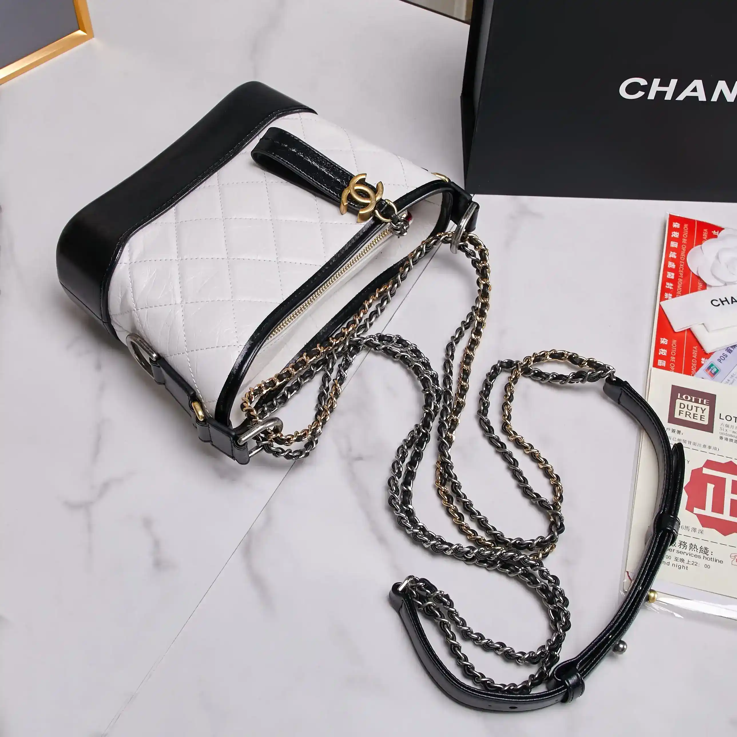 Chanel Gabrielle Hobo Bag product photo from LabelPicks