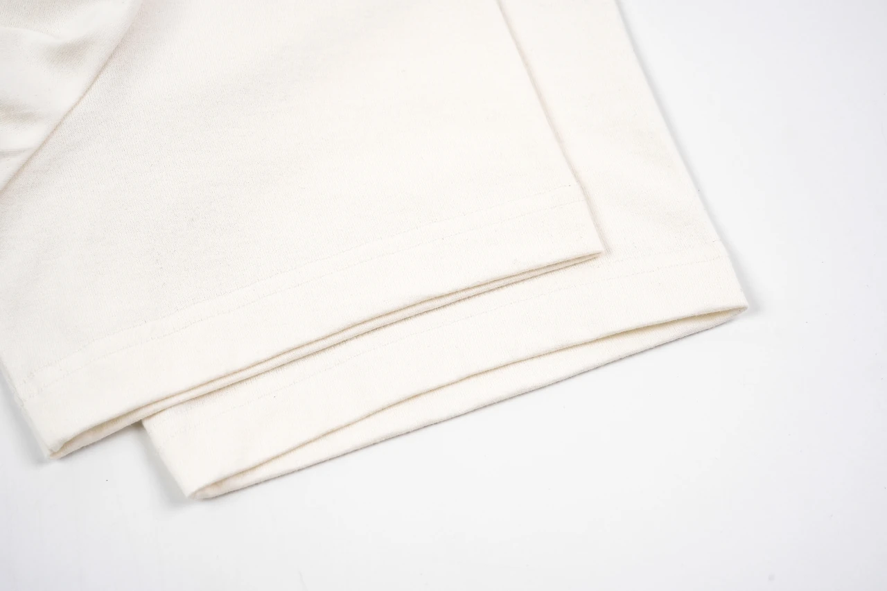 Louis Vuitton White Flocked Monogram T-Shirt product photo from LabelPicks