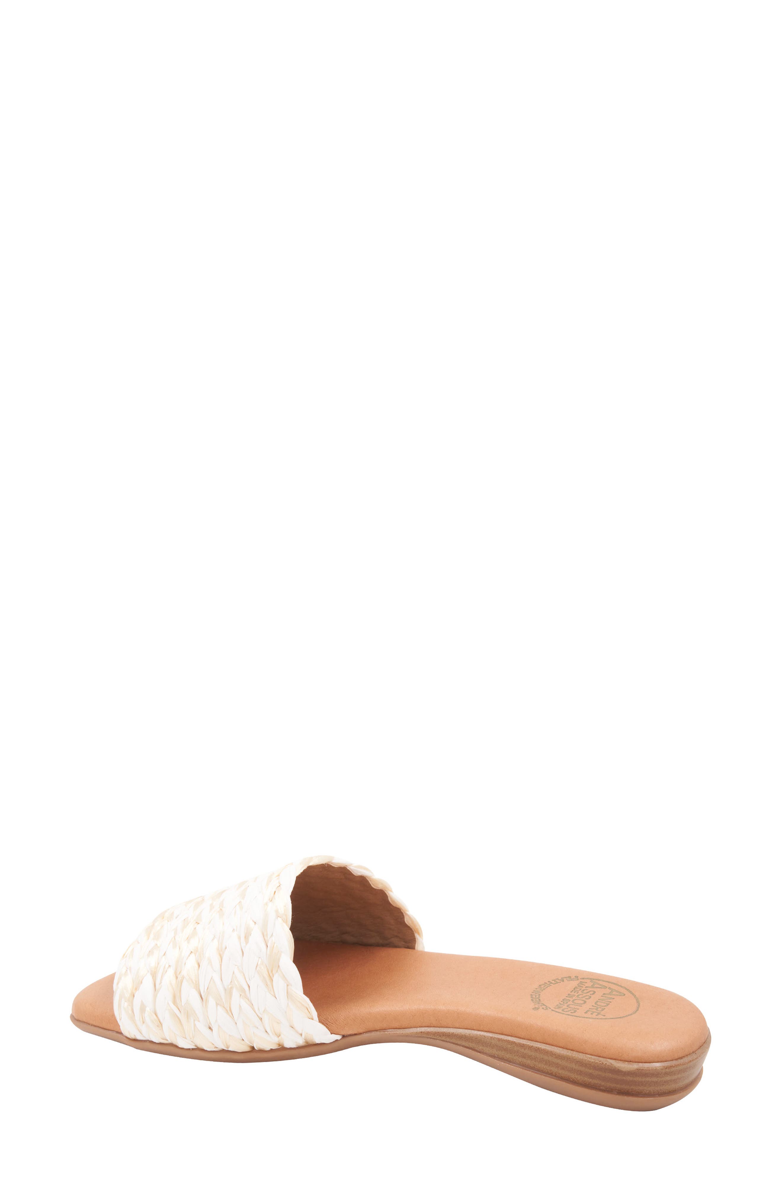André Assous Nahala Slide Sandal