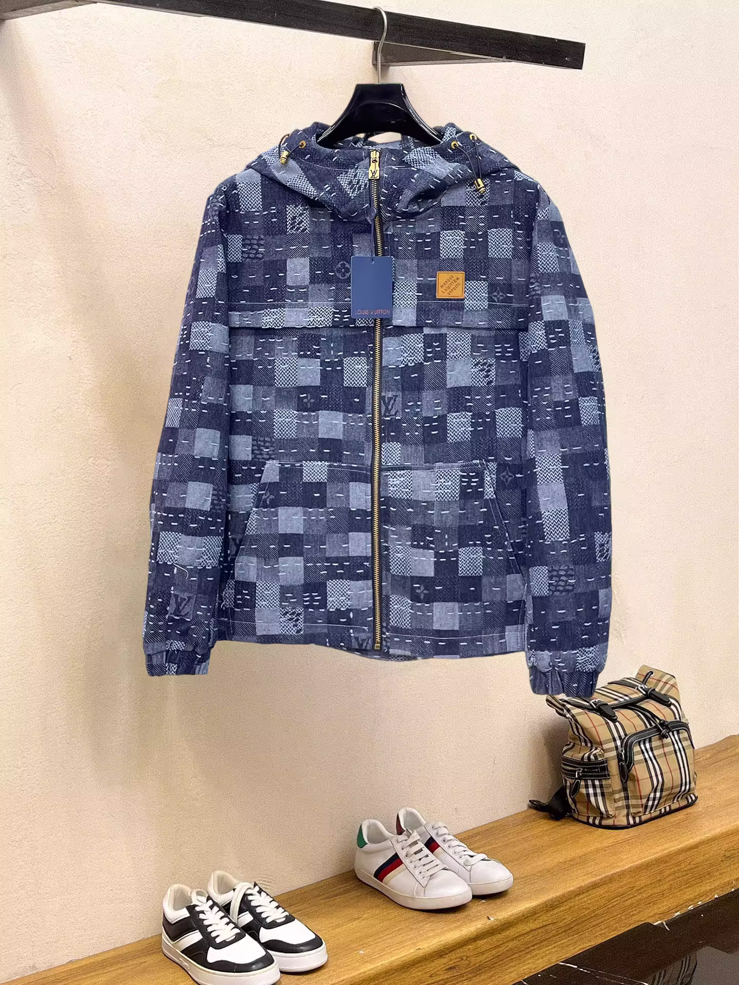 Vuitton 2026ss New Jacket Size M-XXL