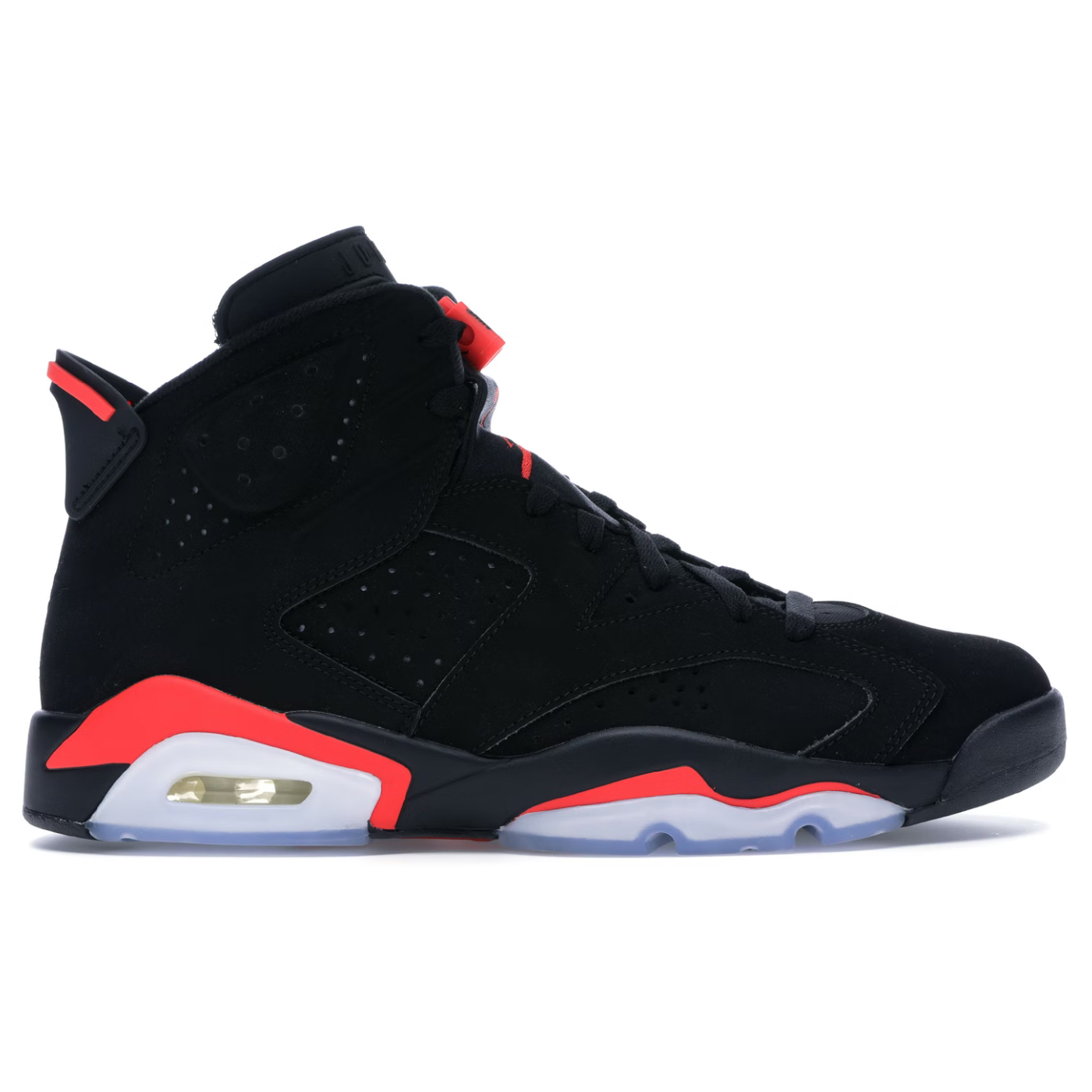 Jordan 6 Retro Black Infrared (2019)