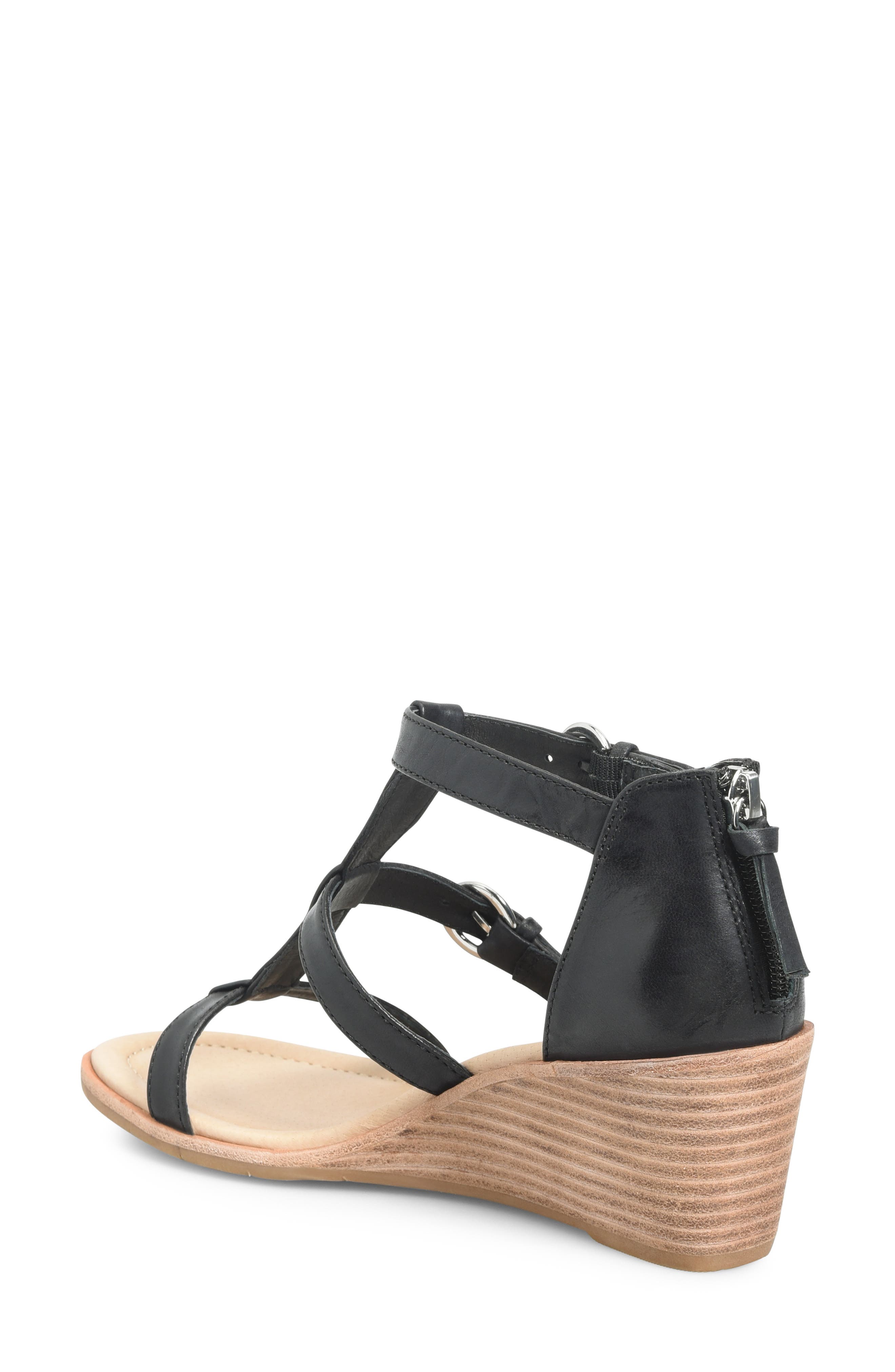 Söfft Gaige Wedge Sandal