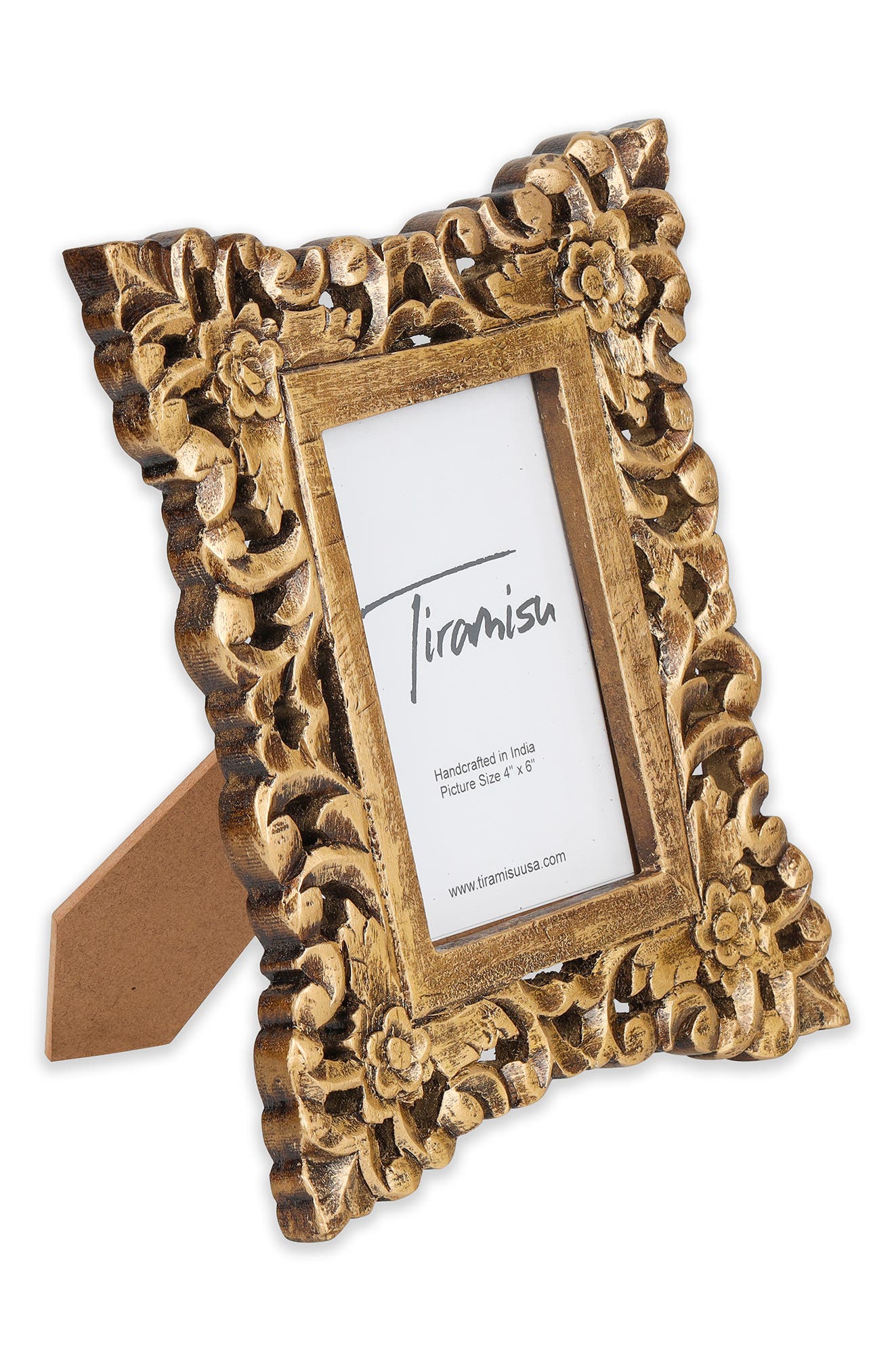 Tiramisu Antique Chic Picture Frame