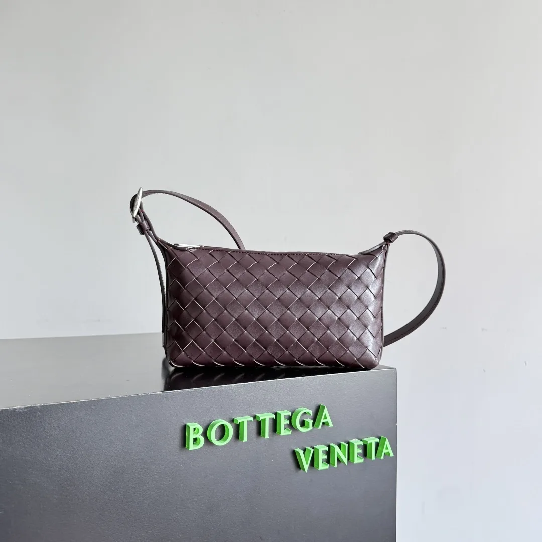 Bottega Veneta Compact Crossbody Bag product photo from LabelPicks