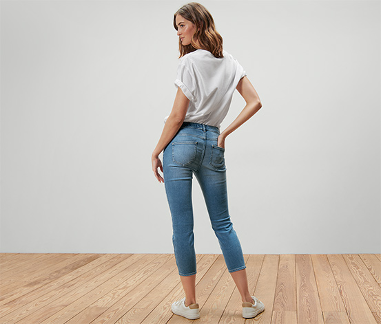7/8-Treggings – Fit »Nelly«