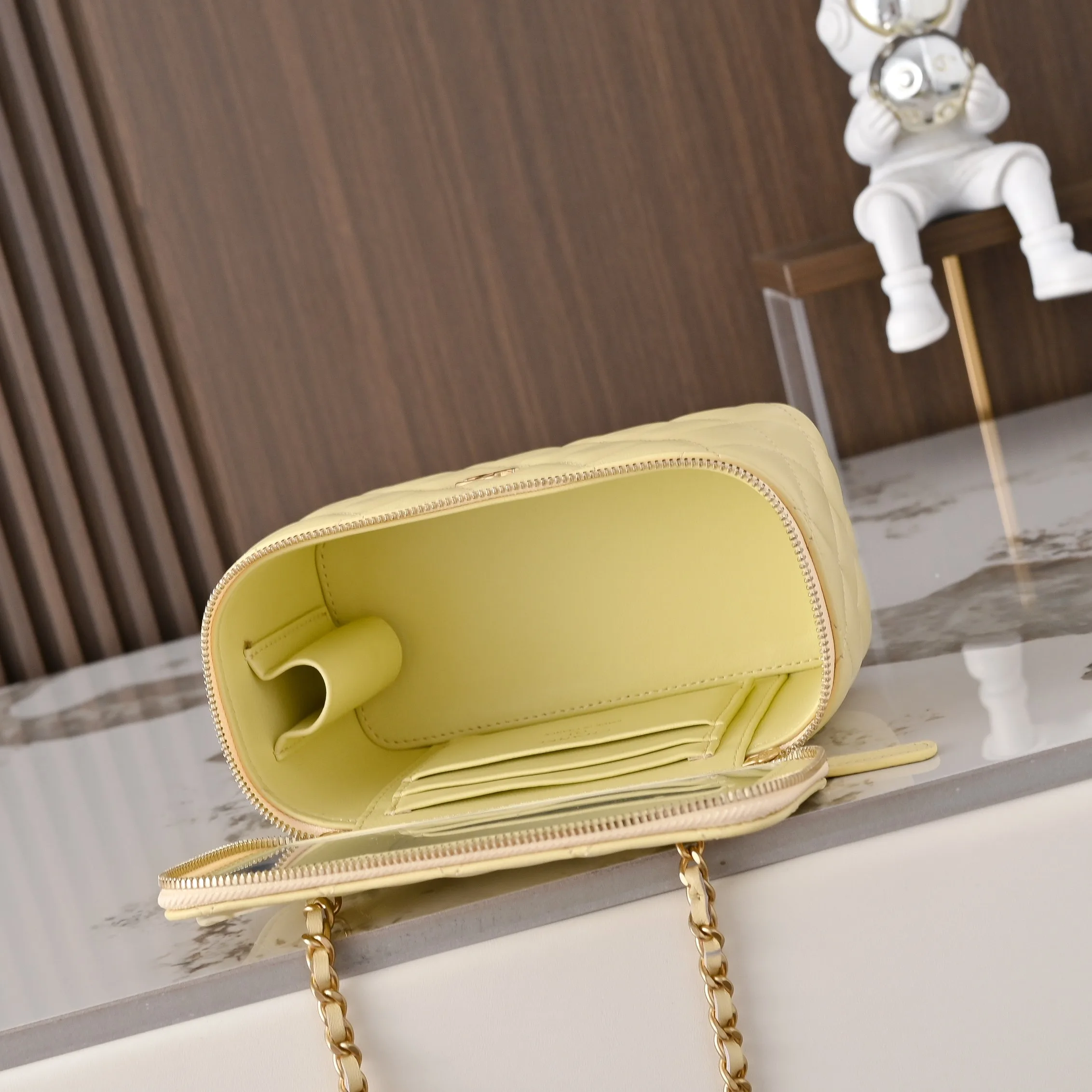 Chanel Polished Top Handle Bag product photo from LabelPicks