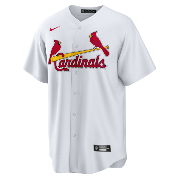 Matt Holliday St. Louis Cardinals Nike Home Retired Player Replica Jersey - White