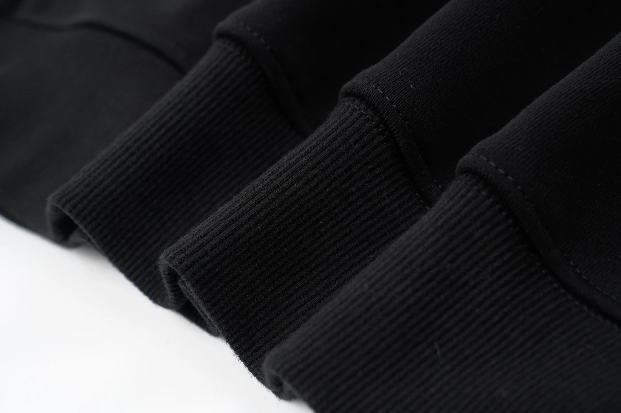 Off-White Black Headphone Arrow Graphic Hoodie product photo from LabelPicks