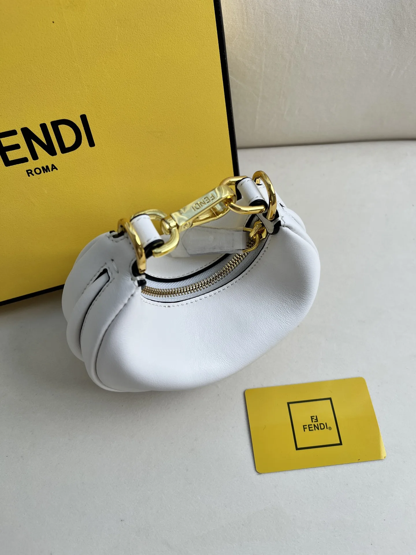 Fendi Slouchy Hobo Bag product photo from LabelPicks