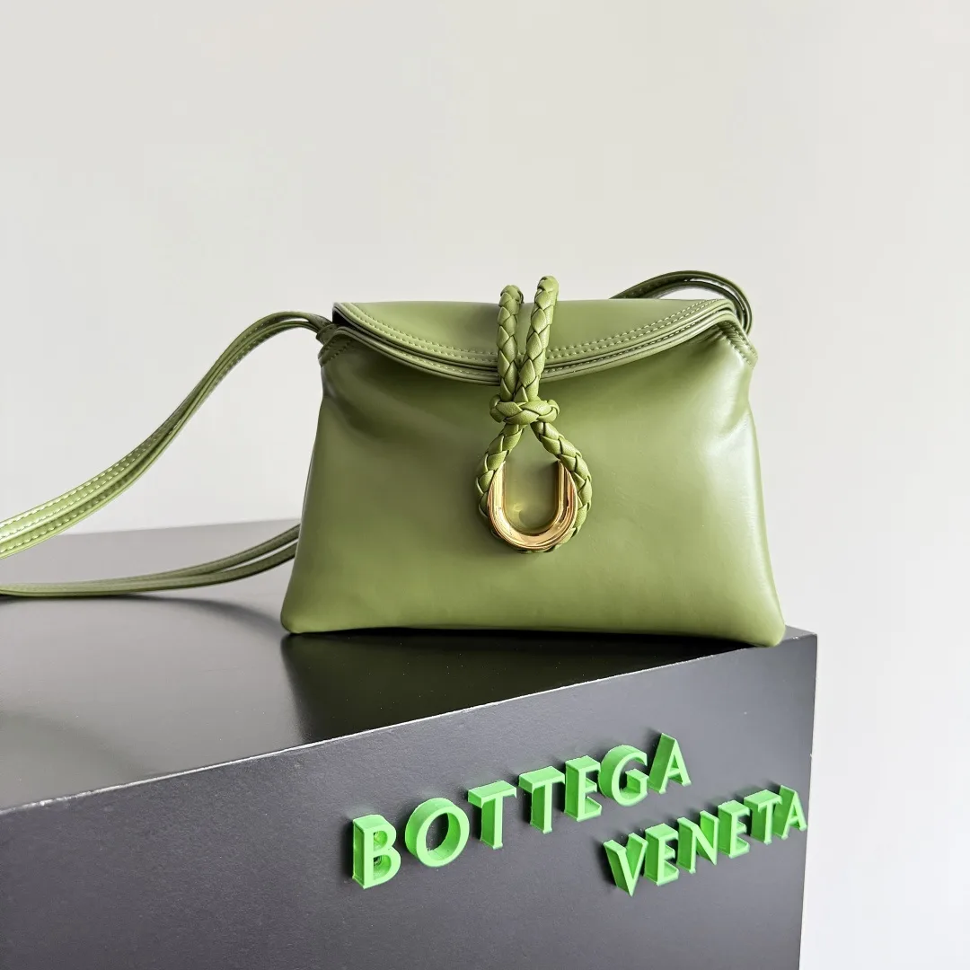 Bottega Veneta Liberta Crossbody Bag product photo from LabelPicks