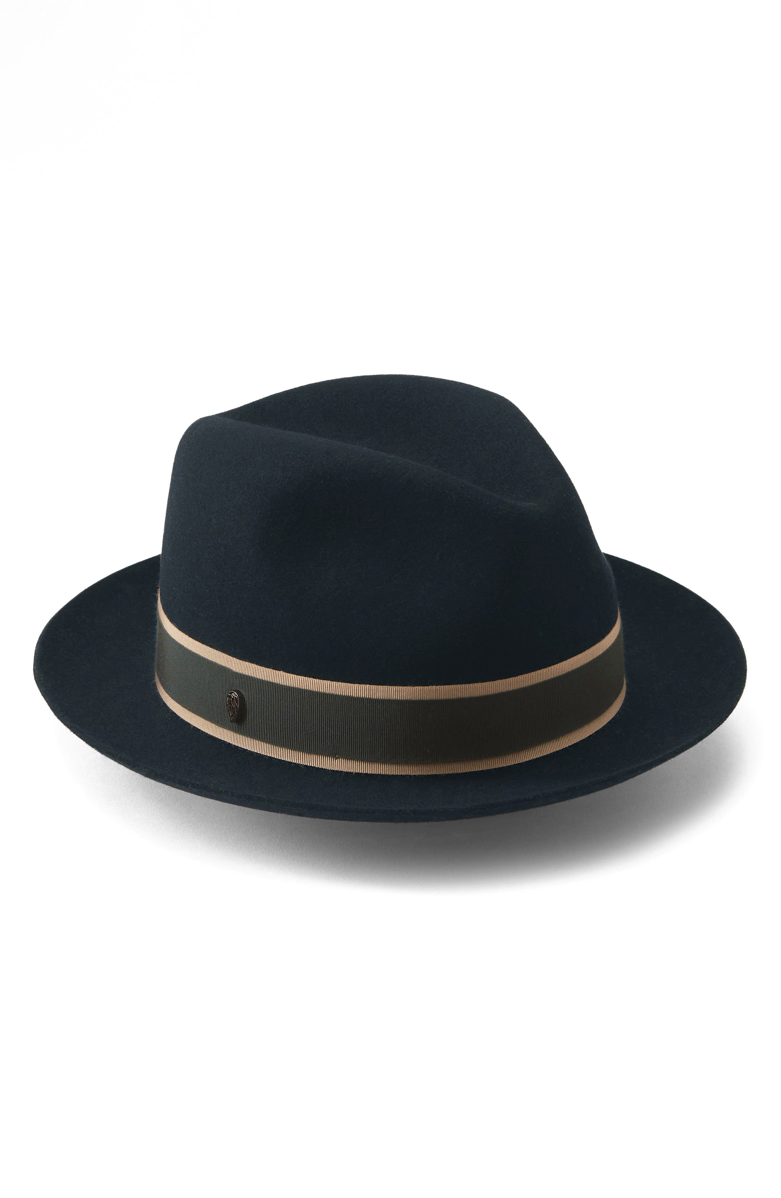 Helen Kaminski Atticus Wool Felt Hat