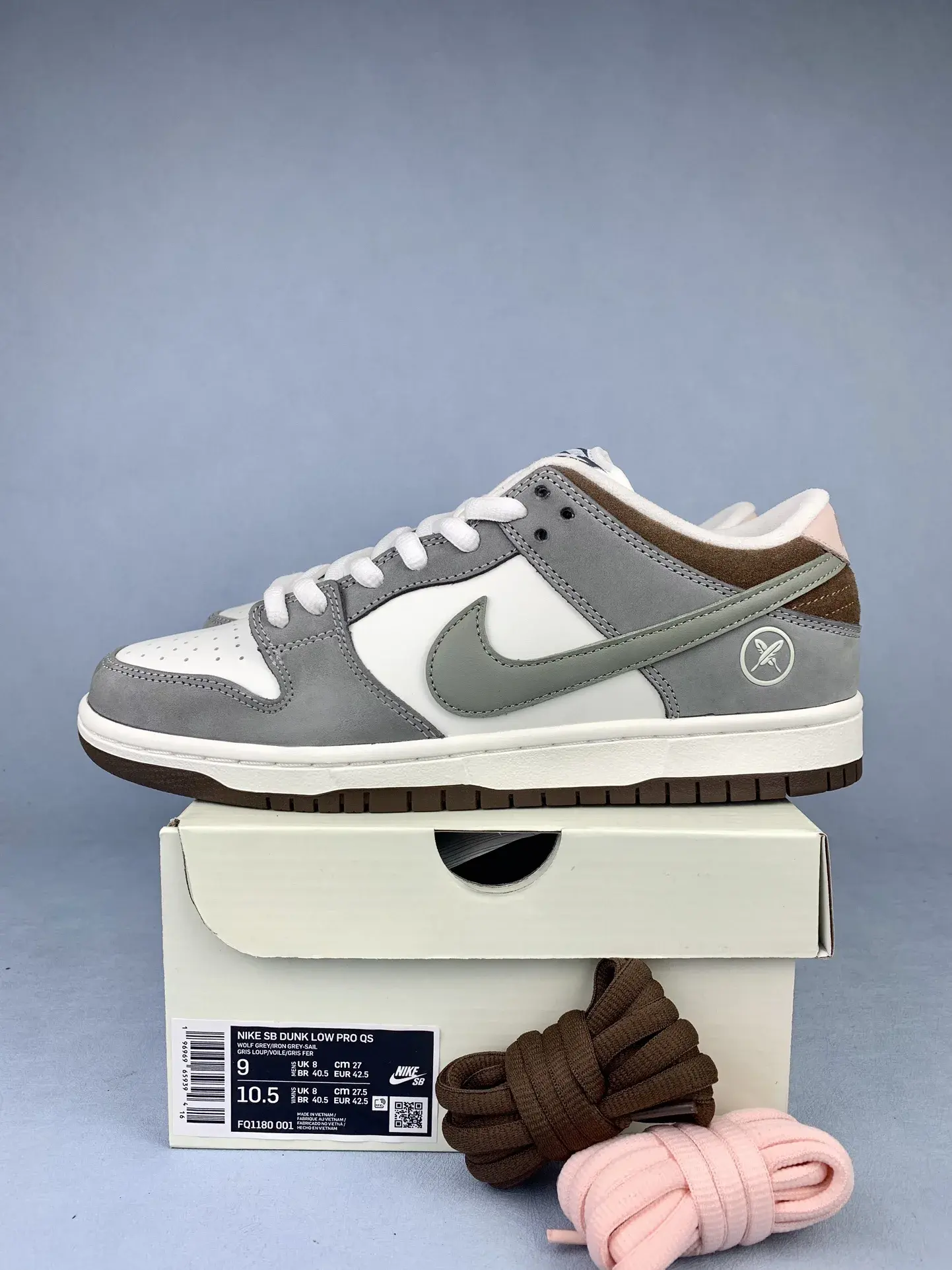 Yuto Horigome x Nike SB Dunk Low Pro QS Skate Shoes product photo from LabelPicks