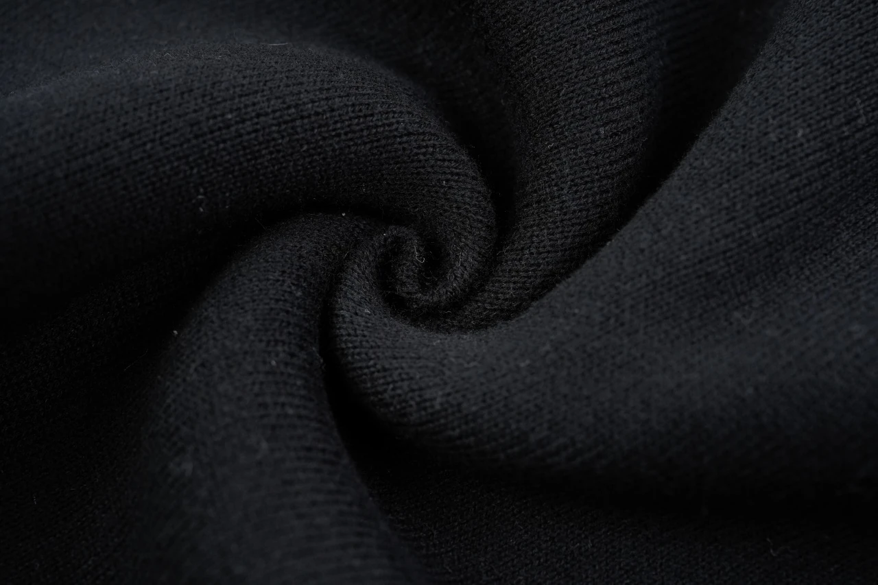 CELINE Black Triomphe Jacquard Cotton Crewneck Sweater product photo from LabelPicks