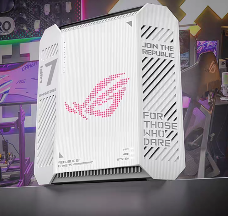 ROG AIR WIFI7 BE6000 Gaming Router Brand New 2026 - GreshamTech