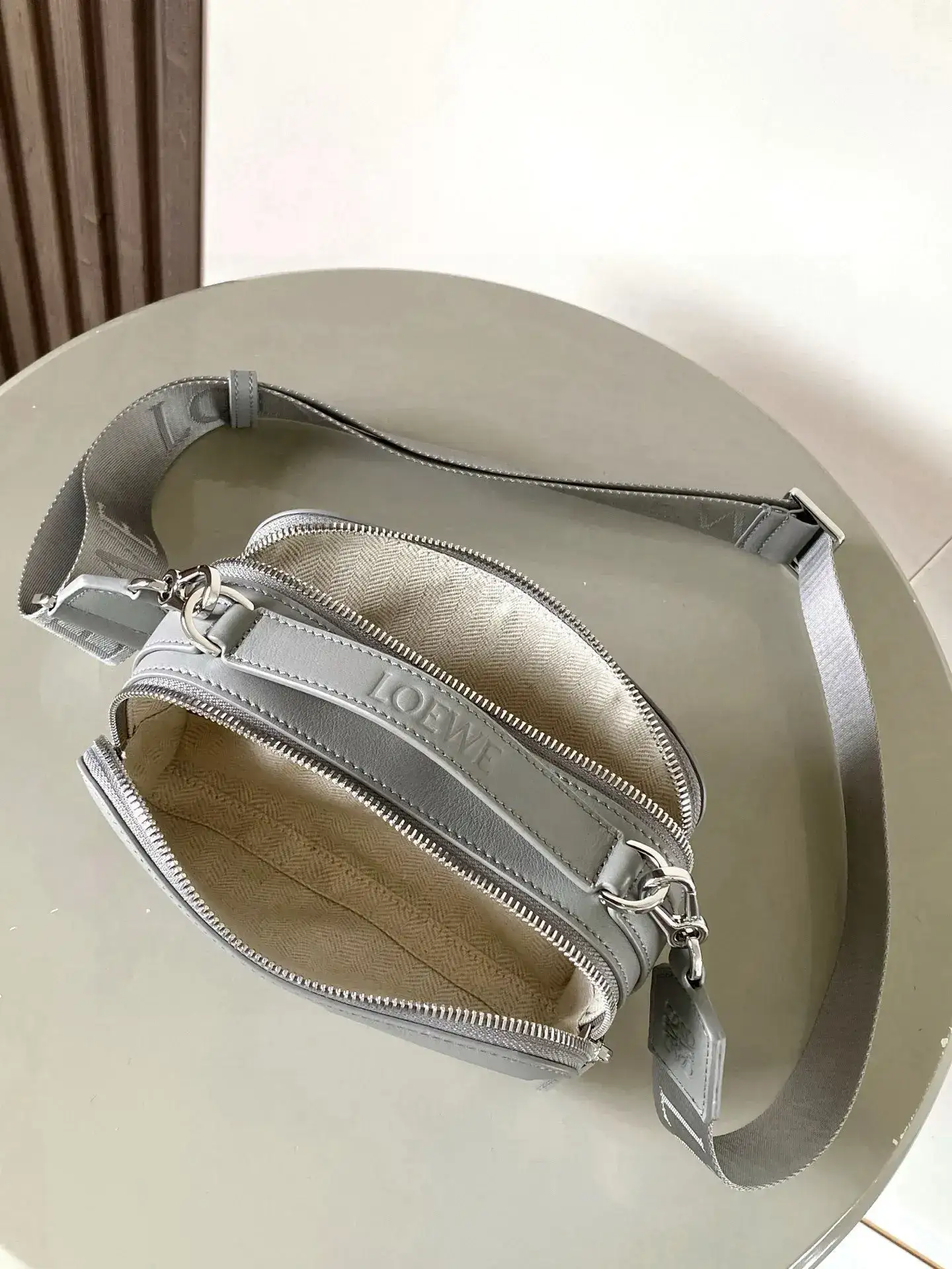 Loewe Calfskin Crossbody Bag product photo from LabelPicks